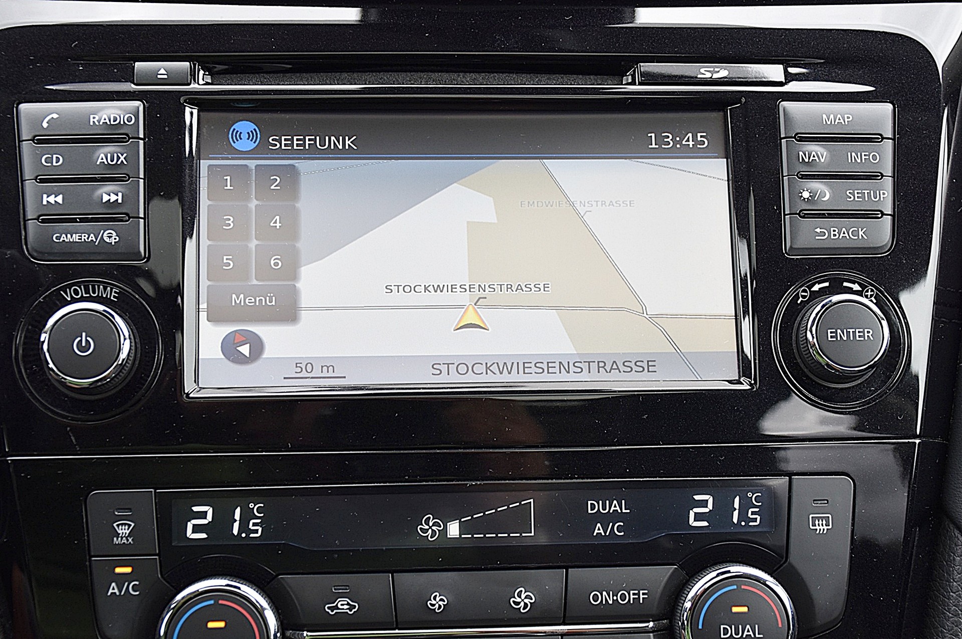 NISSAN X-Trail 2.0 dCi tekna Xtronic CVT ALL-MODE 4x4-image-9