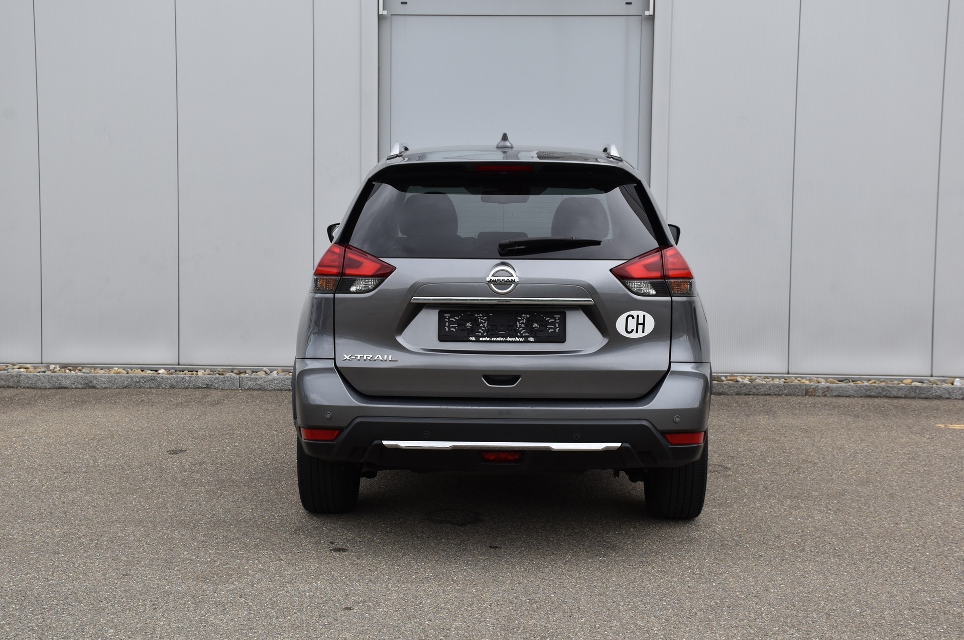 NISSAN X-Trail 2.0 dCi tekna Xtronic CVT ALL-MODE 4x4-image-4