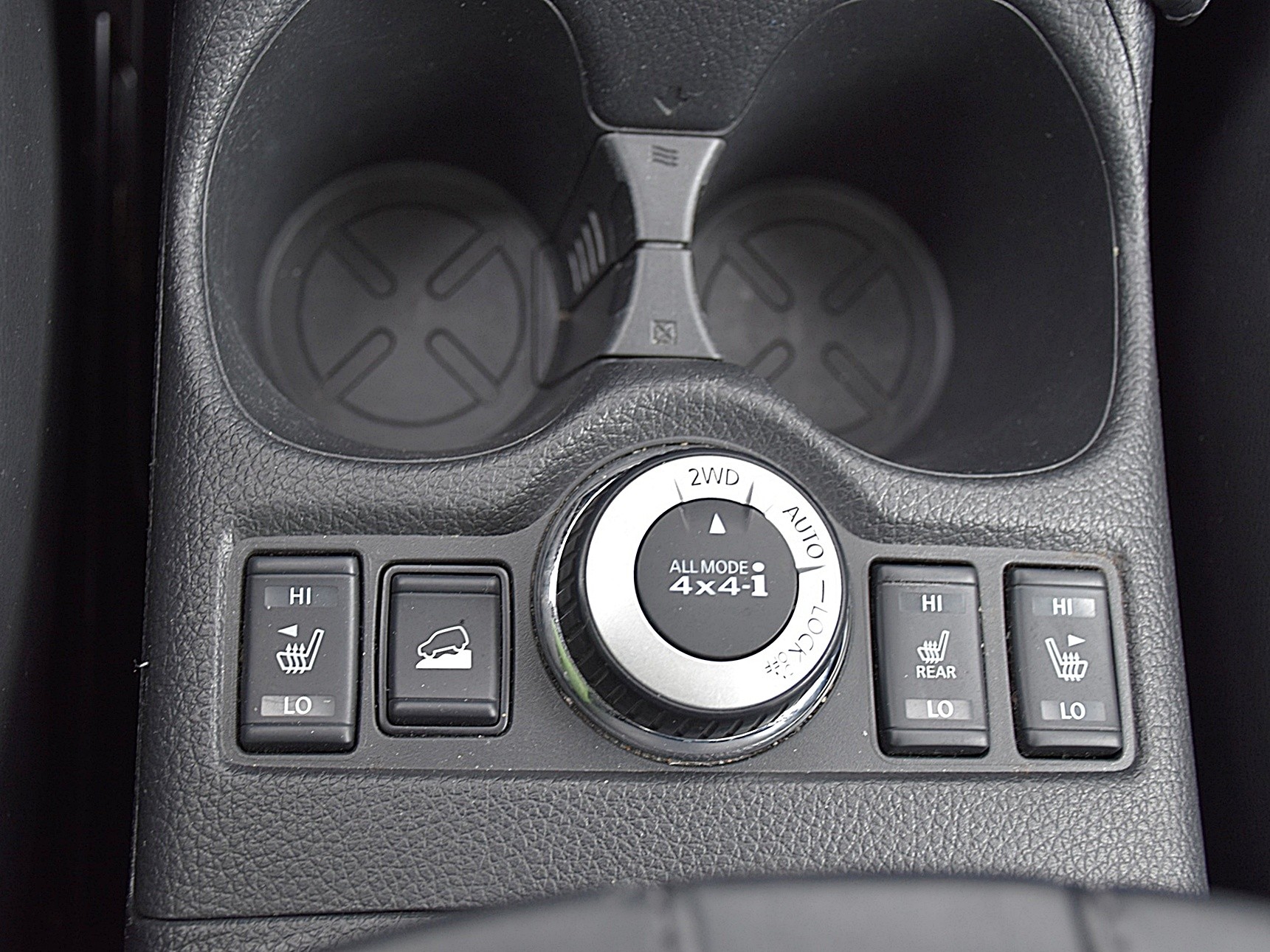 NISSAN X-Trail 2.0 dCi tekna Xtronic CVT ALL-MODE 4x4-image-12