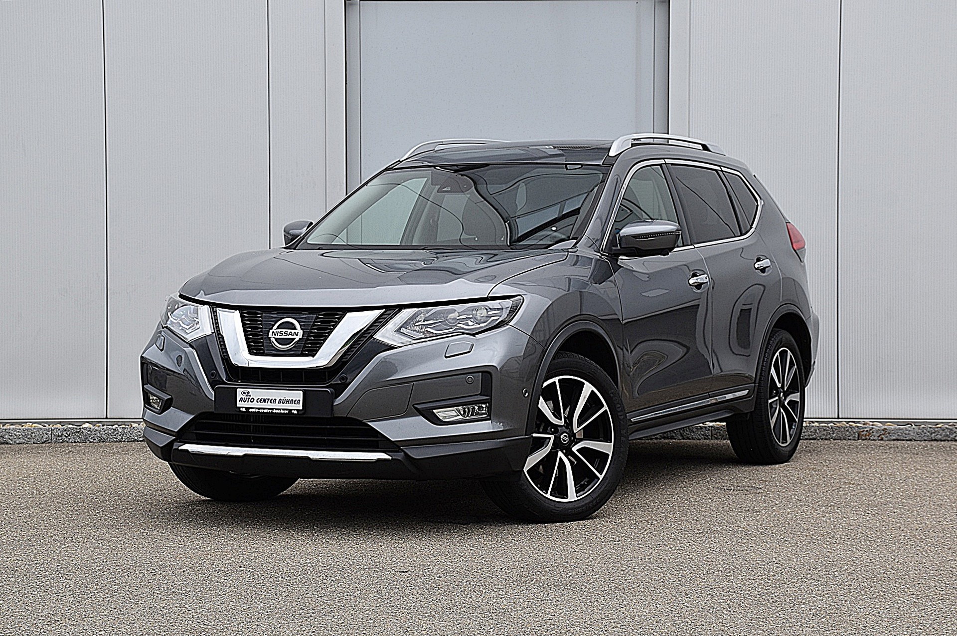 NISSAN X-Trail 2.0 dCi tekna Xtronic CVT ALL-MODE 4x4-image-0