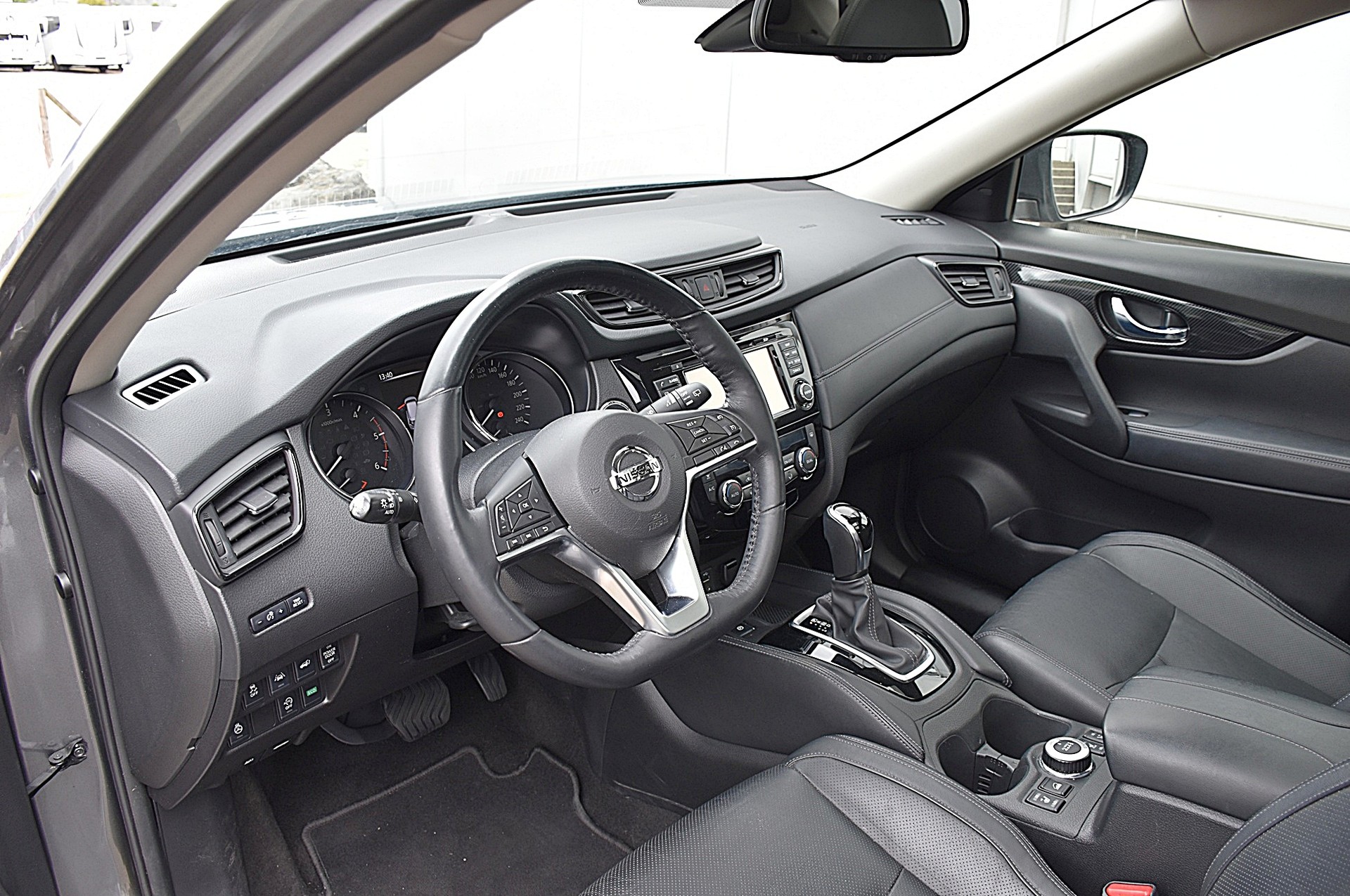 NISSAN X-Trail 2.0 dCi tekna Xtronic CVT ALL-MODE 4x4-image-7