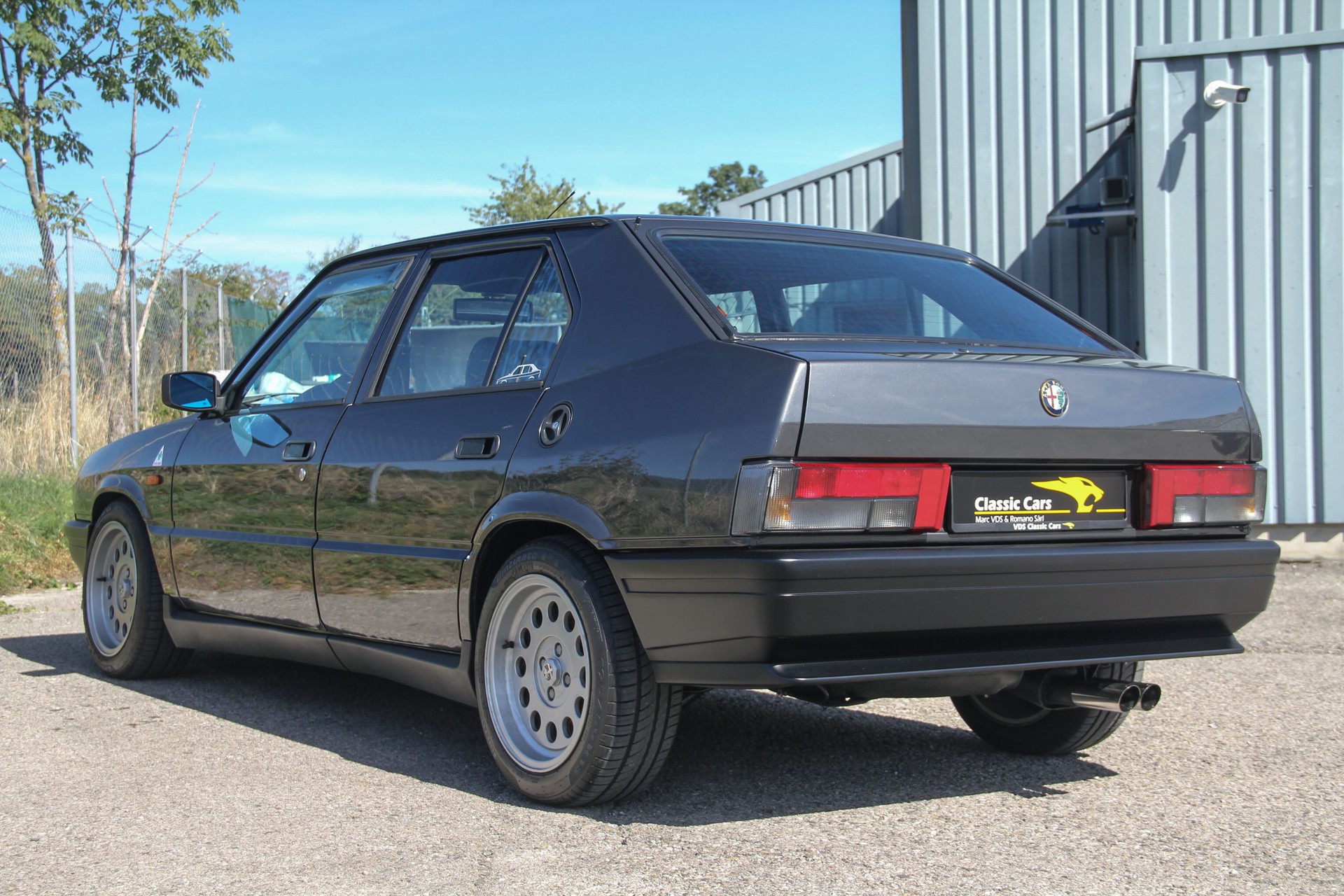ALFA ROMEO 33 1.7 i.e. ⭐⭐⭐⭐⭐-image-31