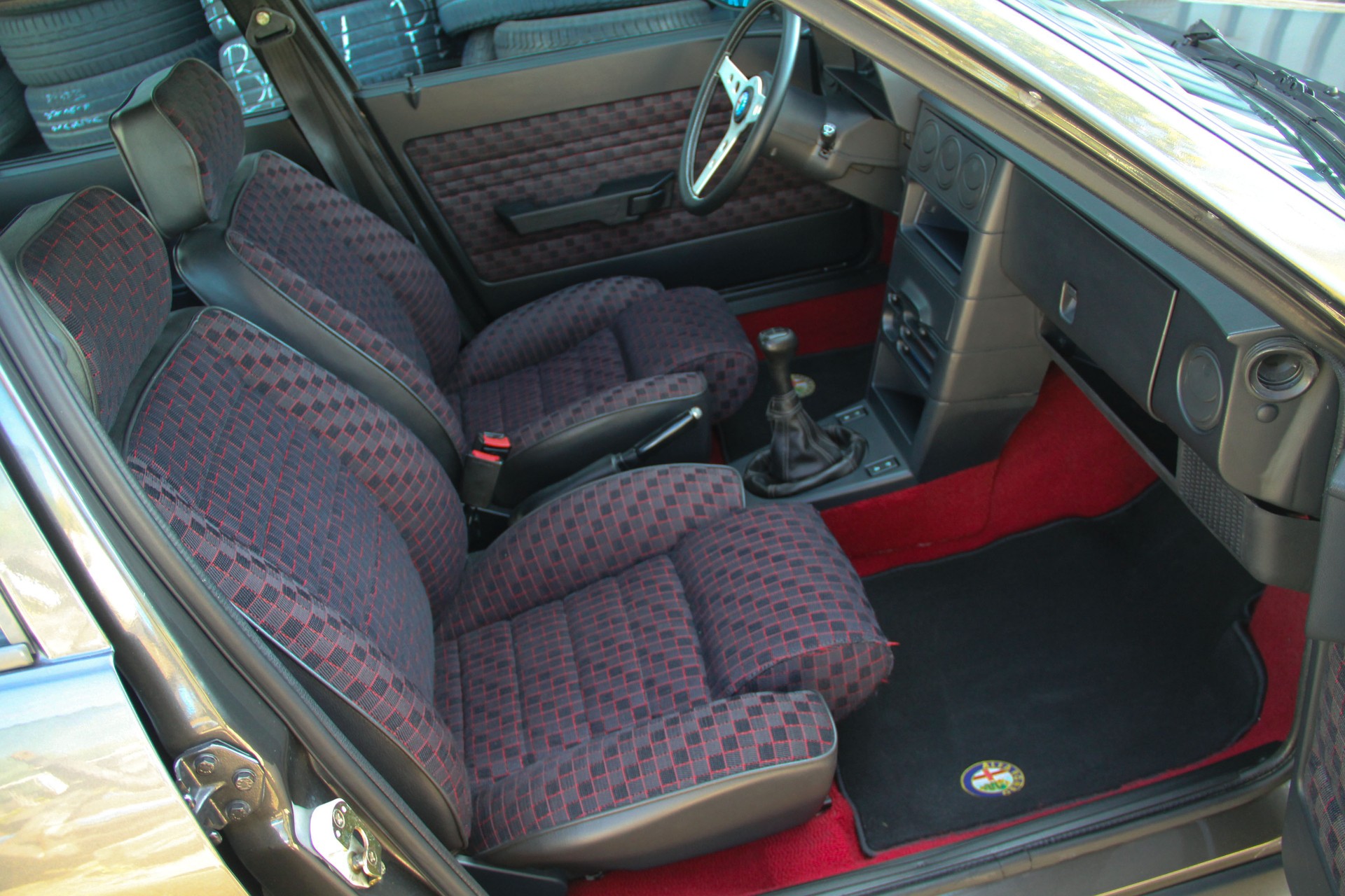 ALFA ROMEO 33 1.7 i.e. ⭐⭐⭐⭐⭐-image-9
