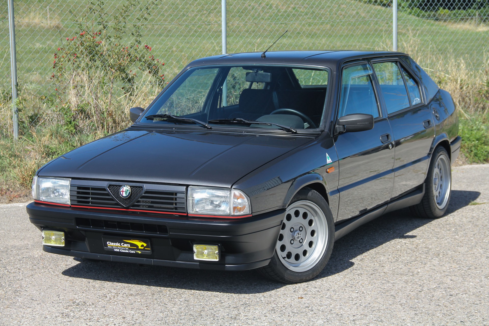ALFA ROMEO 33 1.7 i.e. ⭐⭐⭐⭐⭐-image-26