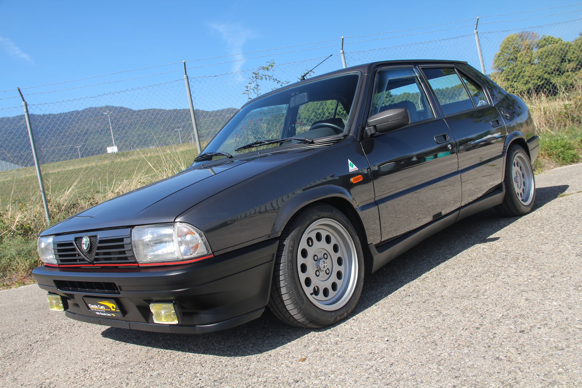 ALFA ROMEO 33 1.7 i.e. ⭐⭐⭐⭐⭐-image-20