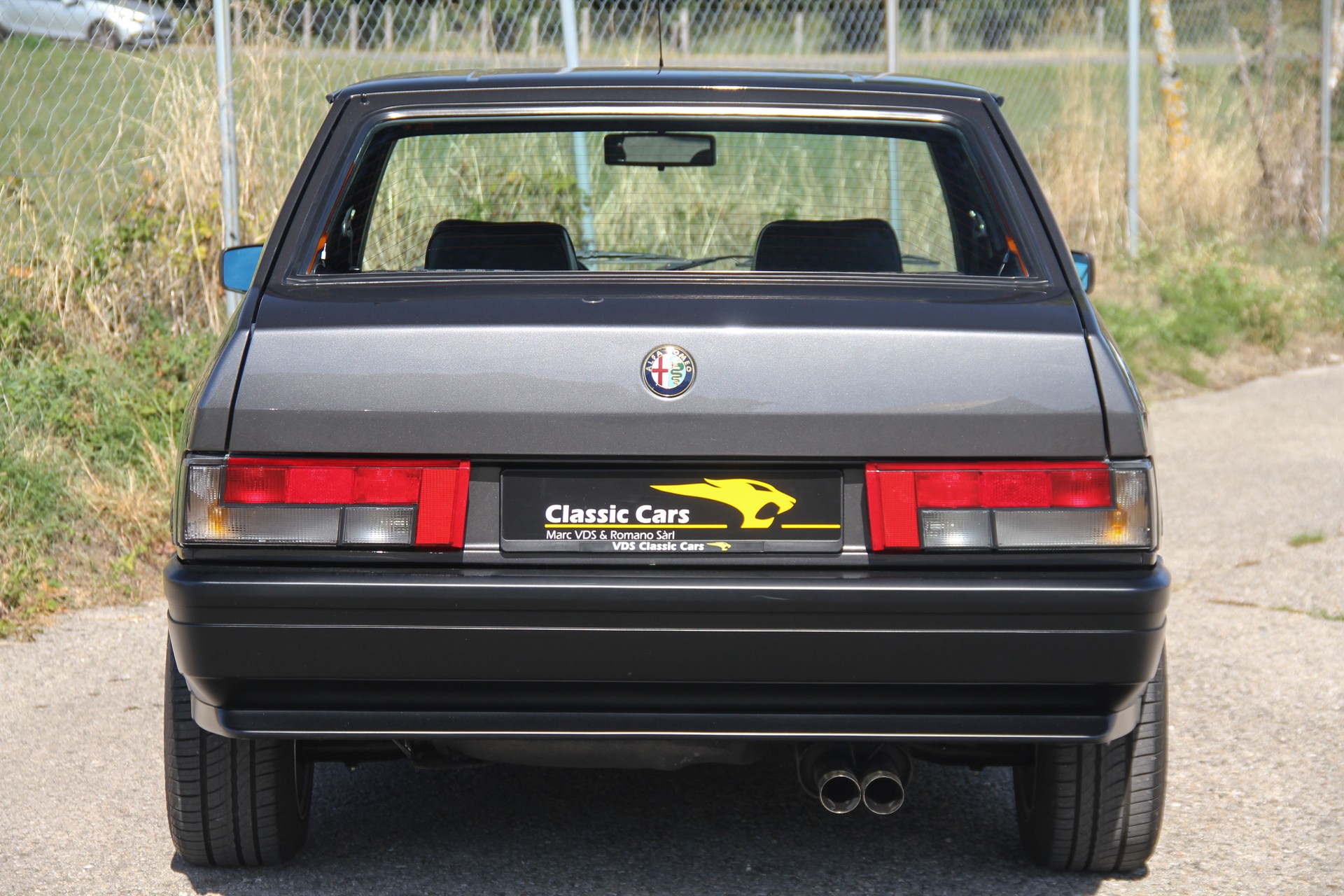 ALFA ROMEO 33 1.7 i.e. ⭐⭐⭐⭐⭐-image-23