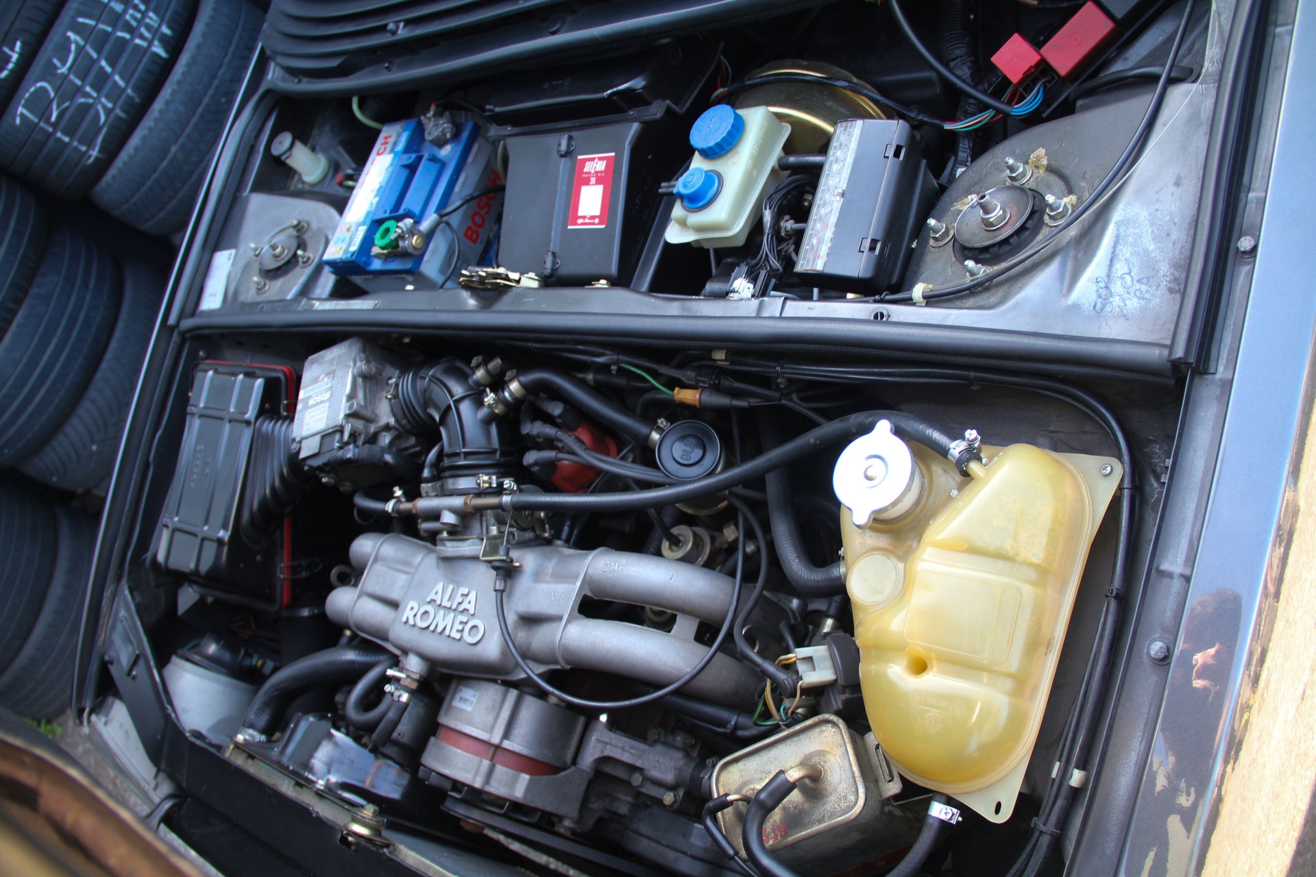 ALFA ROMEO 33 1.7 i.e. ⭐⭐⭐⭐⭐-image-15