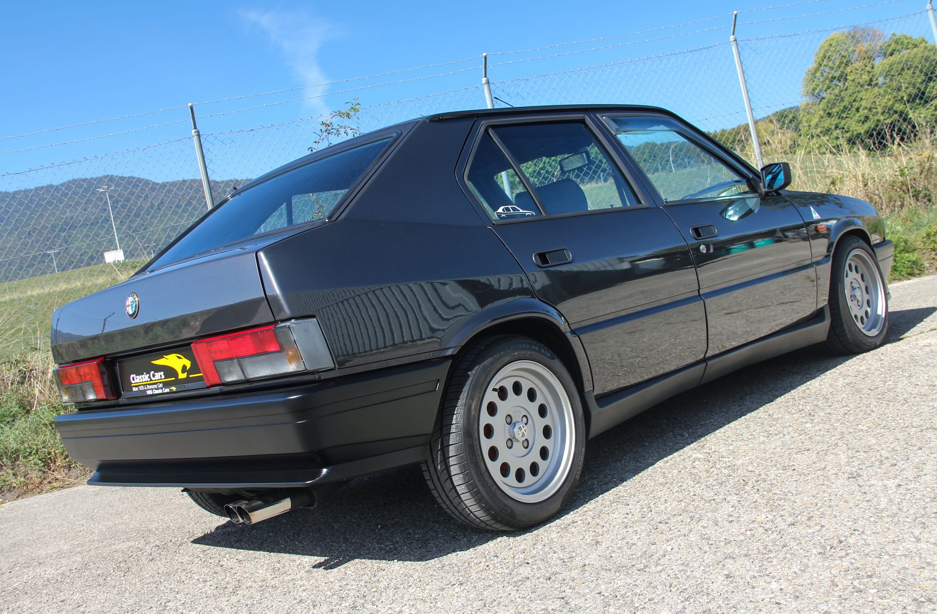 ALFA ROMEO 33 1.7 i.e. ⭐⭐⭐⭐⭐-image-21