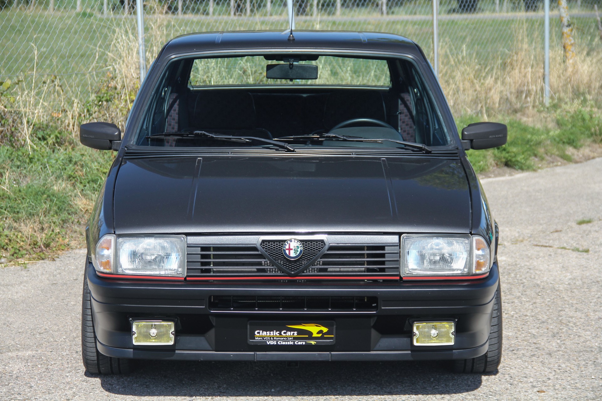 ALFA ROMEO 33 1.7 i.e. ⭐⭐⭐⭐⭐-image-22