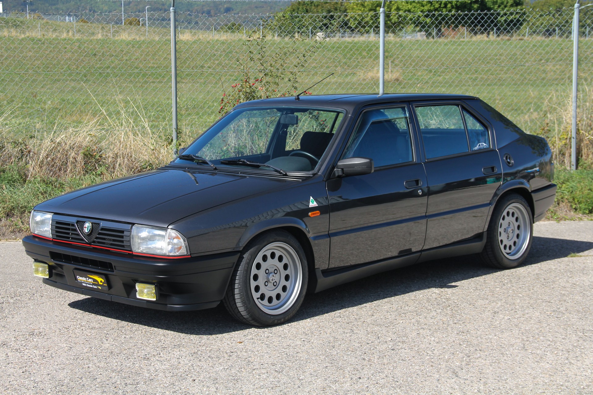 ALFA ROMEO 33 1.7 i.e. ⭐⭐⭐⭐⭐-image-2