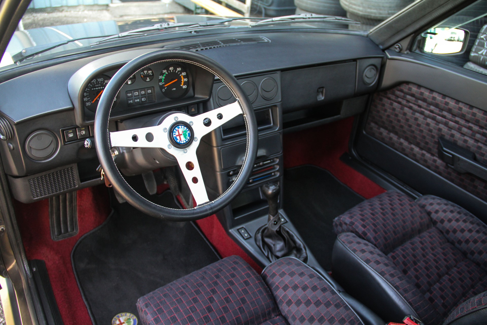 ALFA ROMEO 33 1.7 i.e. ⭐⭐⭐⭐⭐-image-4