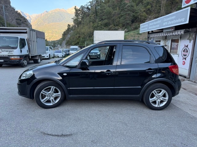 SUZUKI SX4 1.6 16V GL Top 4WD Automatic-image-3