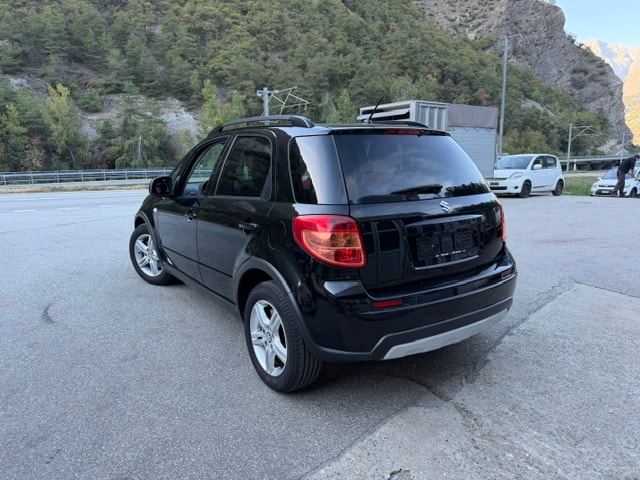 SUZUKI SX4 1.6 16V GL Top 4WD Automatic-image-4