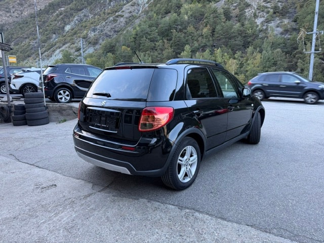 SUZUKI SX4 1.6 16V GL Top 4WD Automatic-image-6