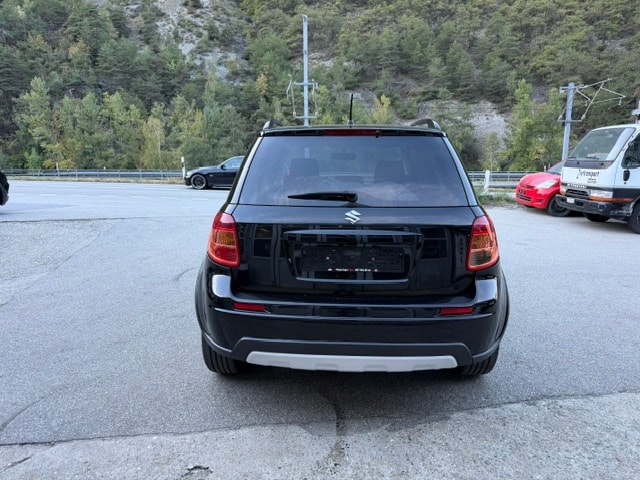 SUZUKI SX4 1.6 16V GL Top 4WD Automatic-image-5