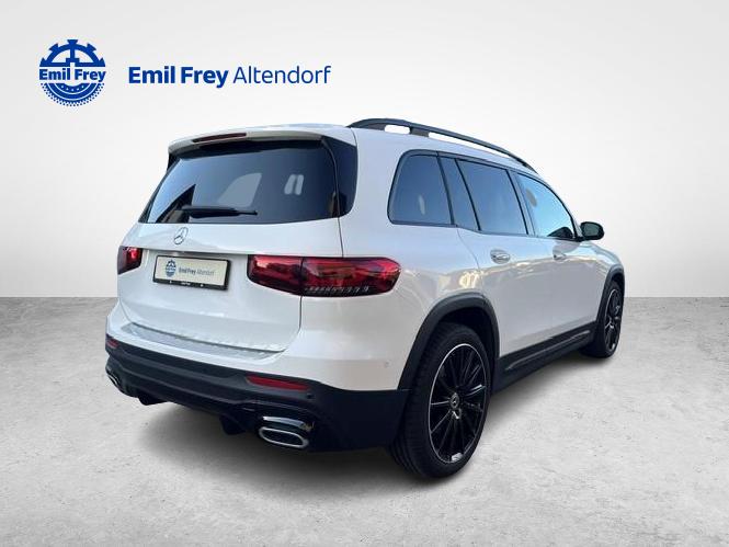 MERCEDES-BENZ GLB 220 d 4MATIC AMG Line-image-4