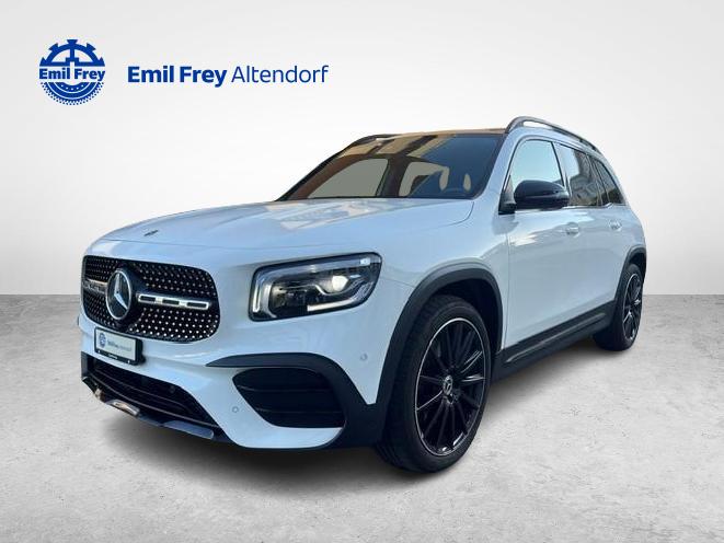 MERCEDES-BENZ GLB 220 d 4MATIC AMG Line-image-0