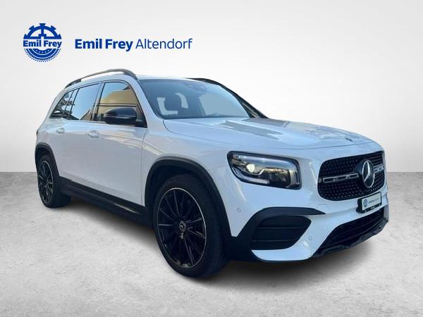 MERCEDES-BENZ GLB 220 d 4MATIC AMG Line-image-6