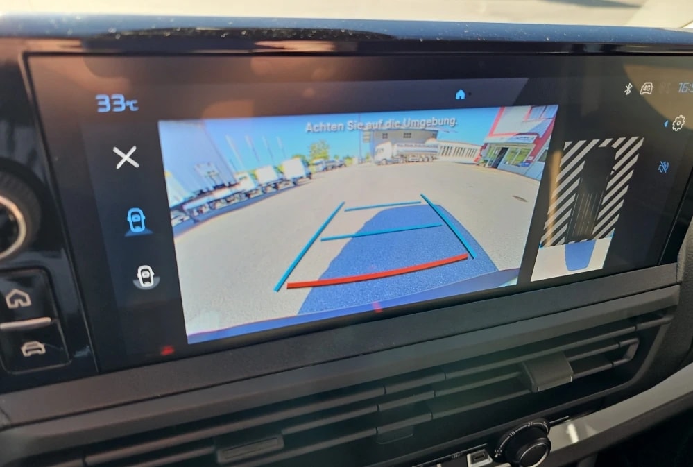 PEUGEOT Expert 2.2 BlueHDi 150 S&S Standard EAT8 Vetrato-image-9