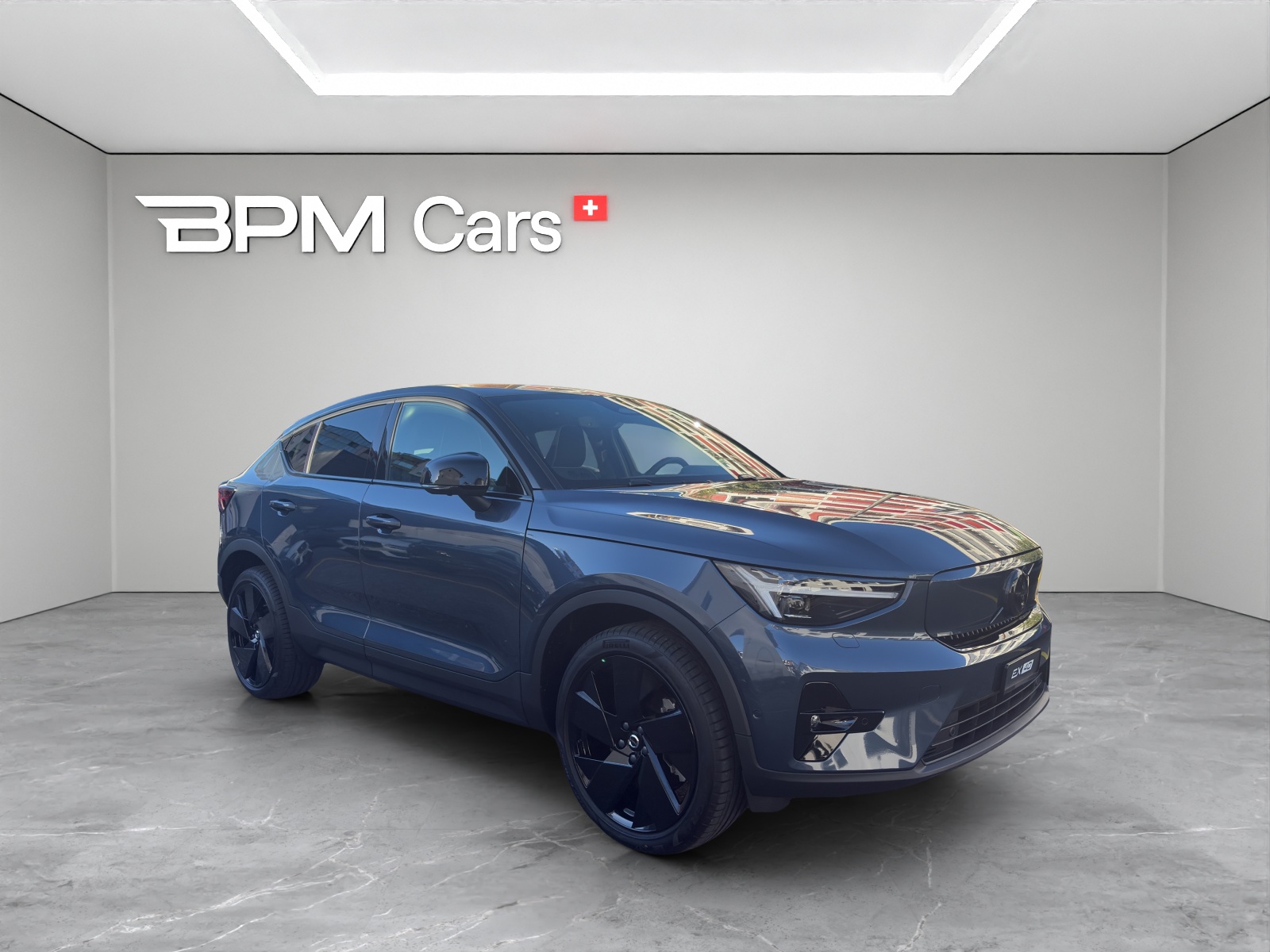 VOLVO EC40 Twin Performance Black Edition AWD-image-5