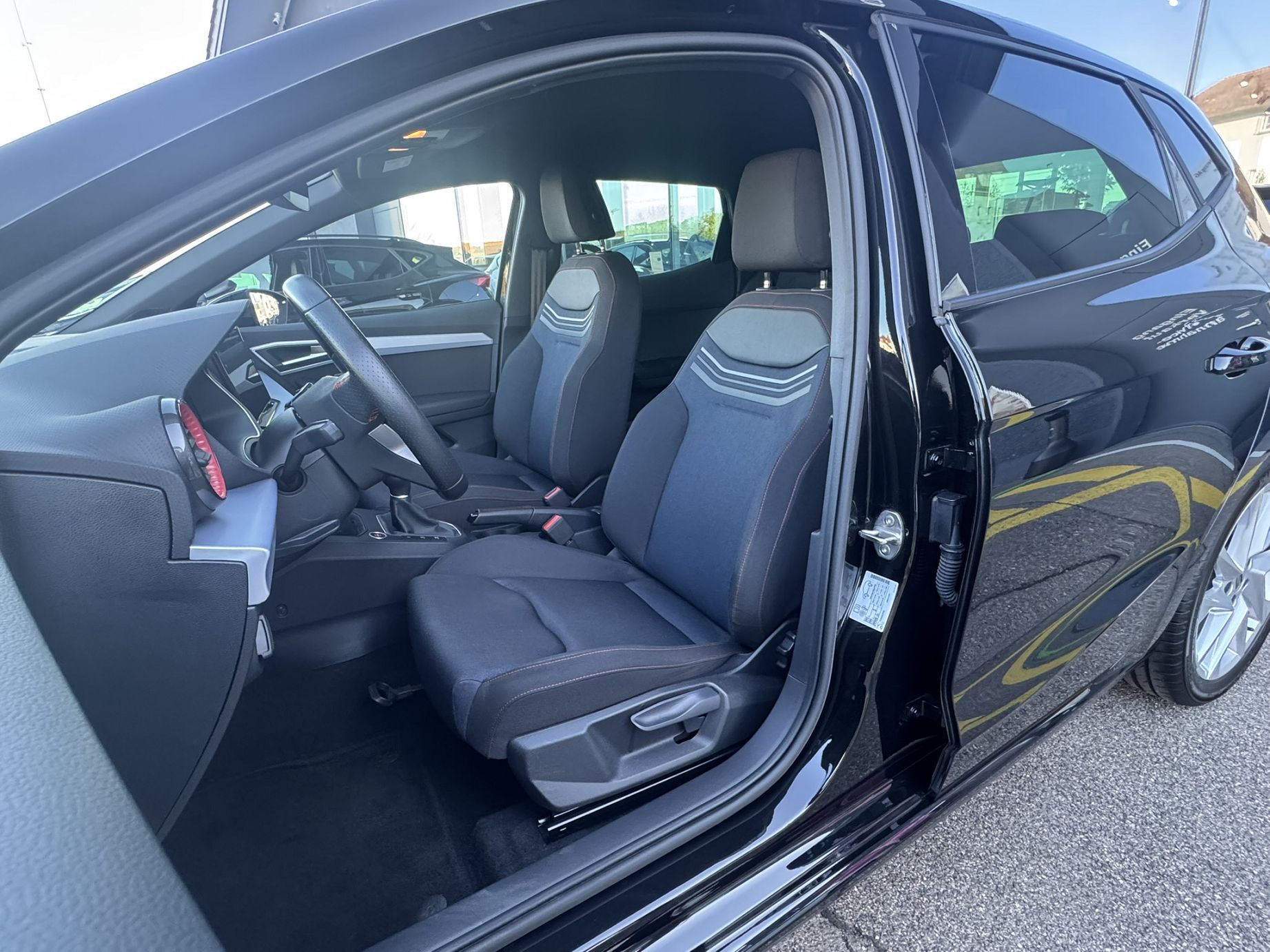 SEAT Ibiza 1.0 EcoTSI FR-image-10