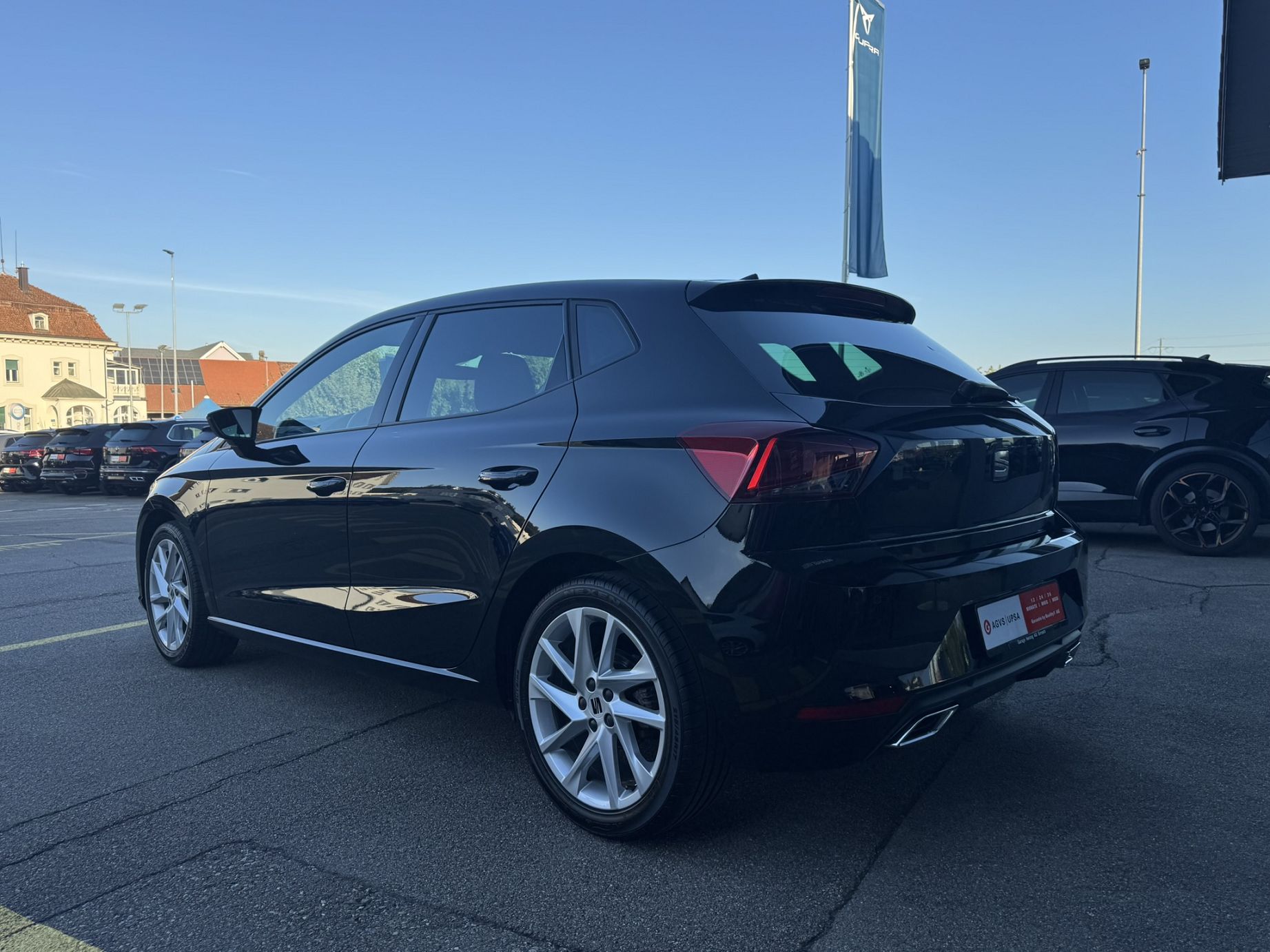 SEAT Ibiza 1.0 EcoTSI FR-image-3