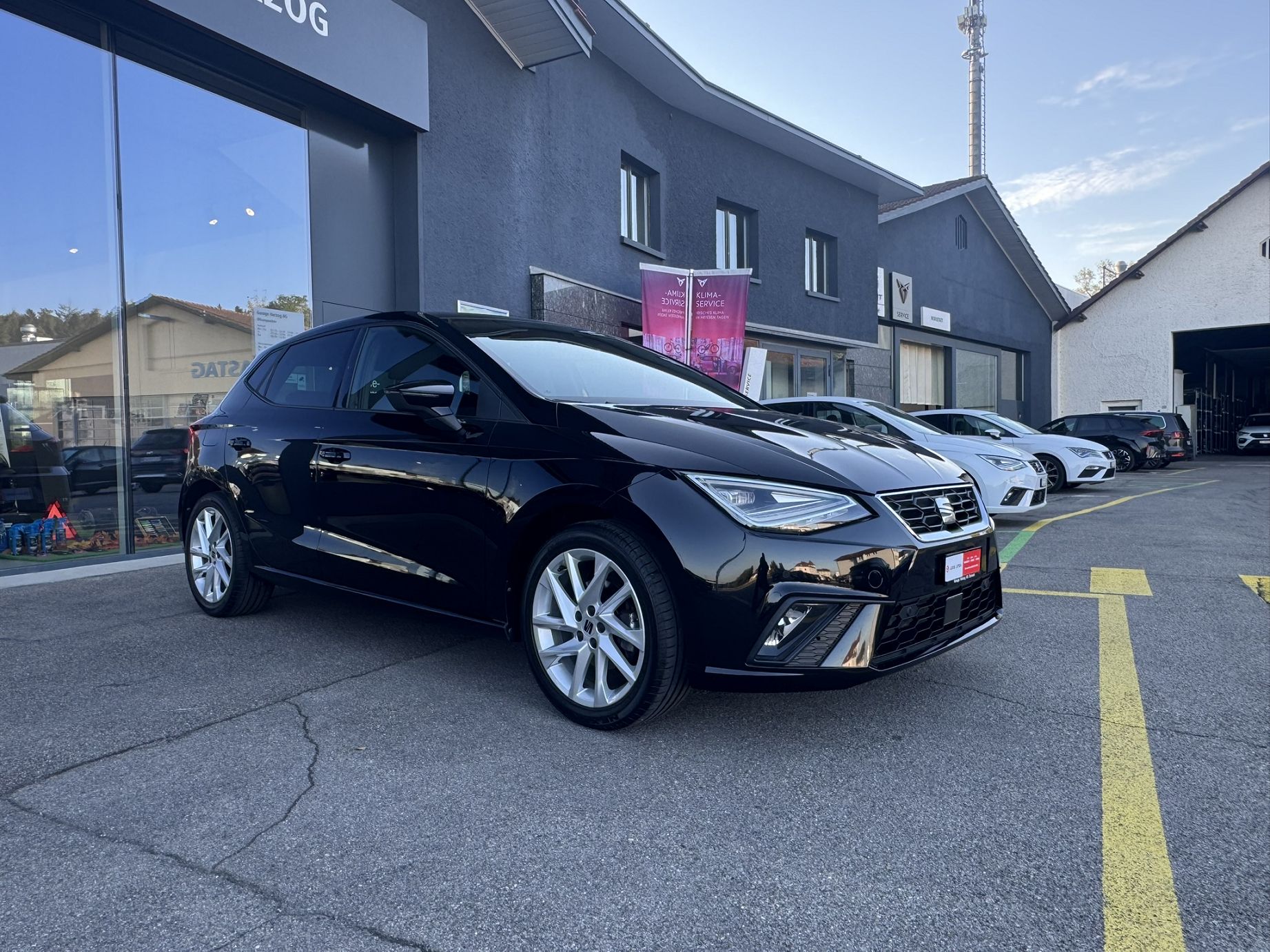 SEAT Ibiza 1.0 EcoTSI FR-image-7