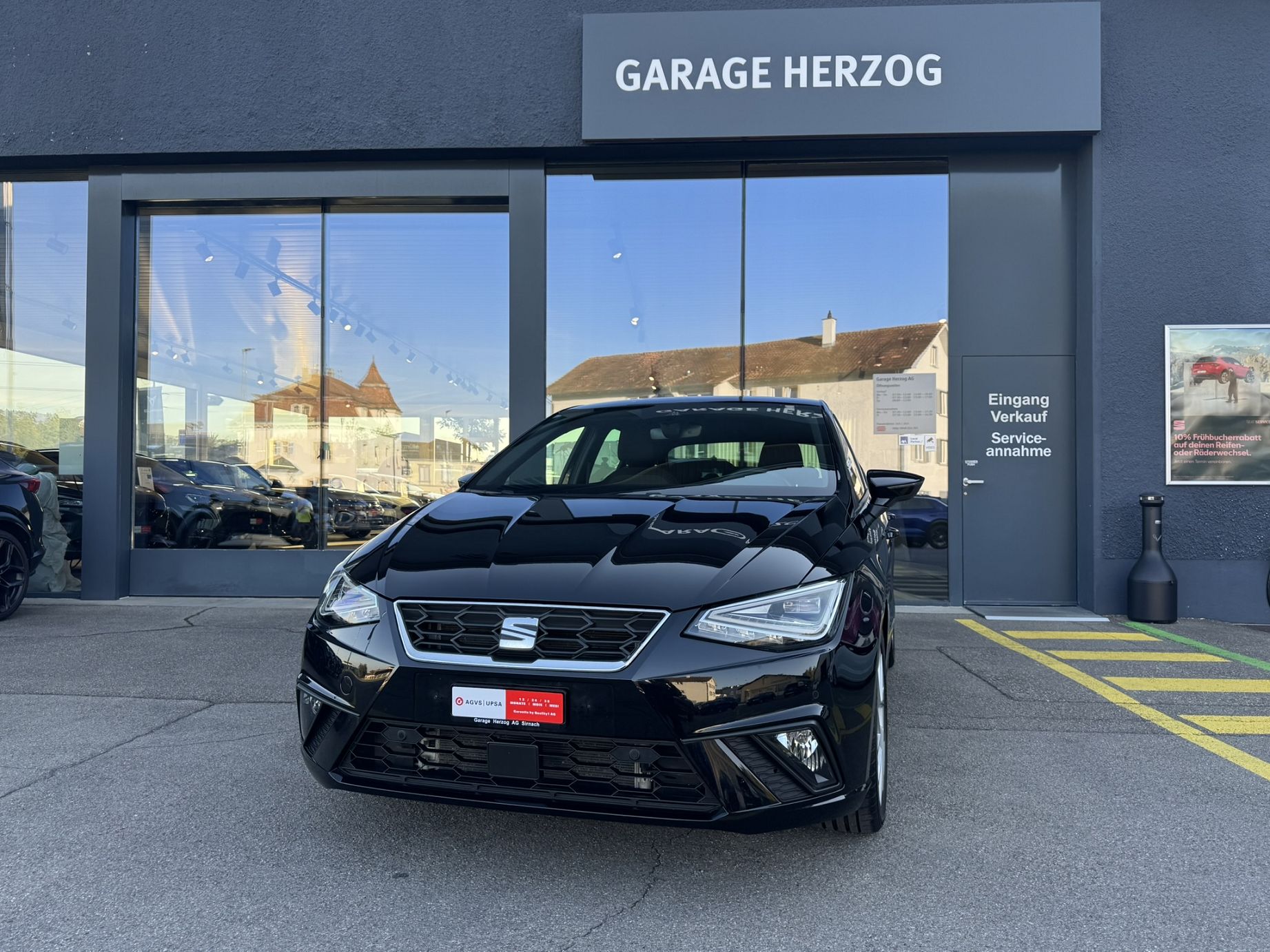 SEAT Ibiza 1.0 EcoTSI FR