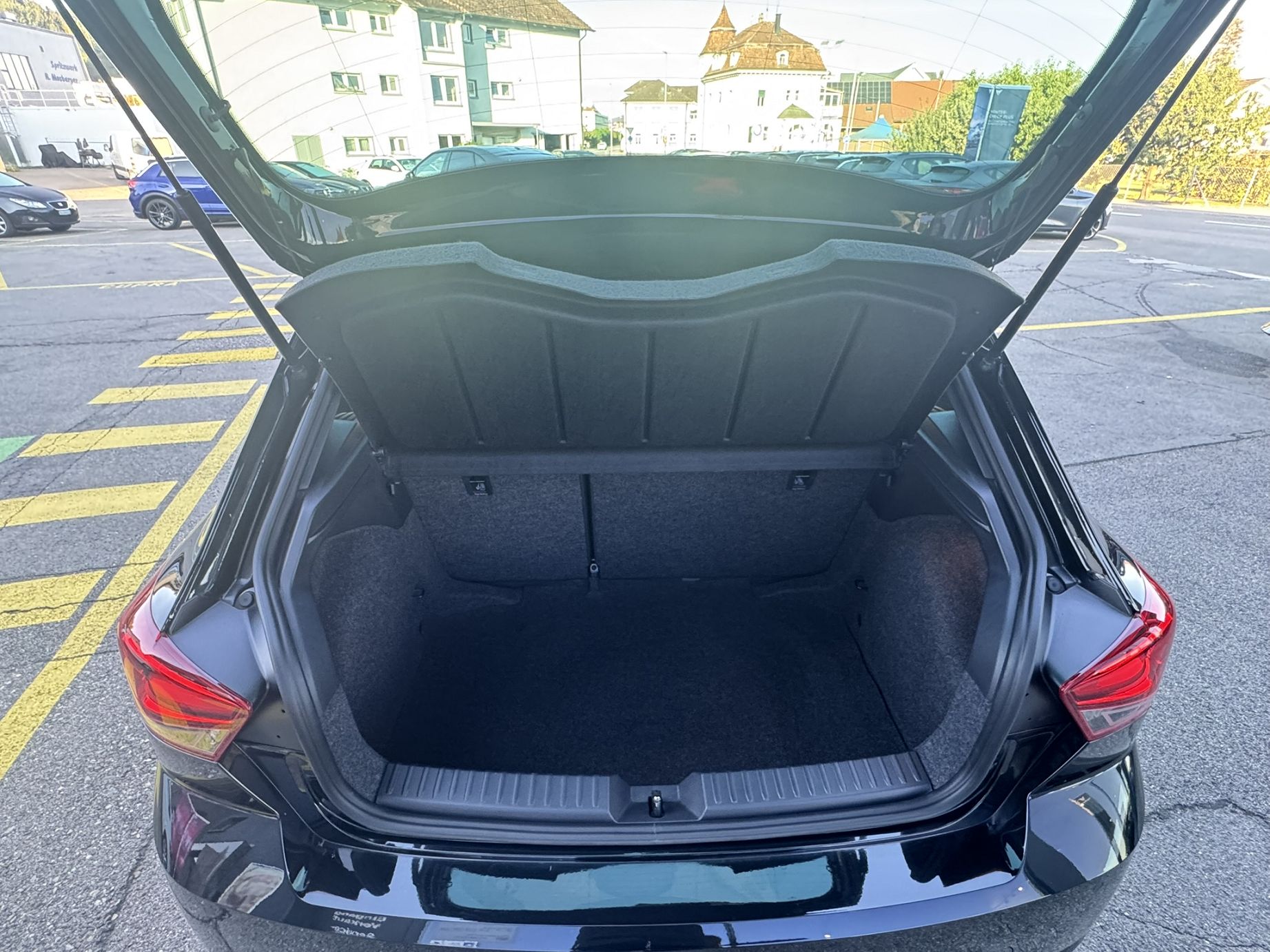 SEAT Ibiza 1.0 EcoTSI FR-image-9