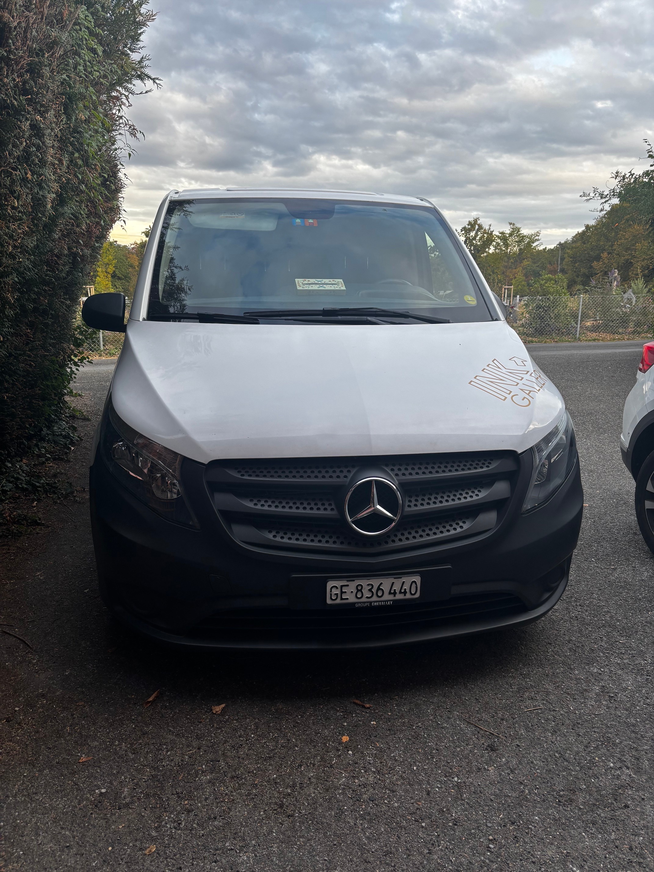 Car photo