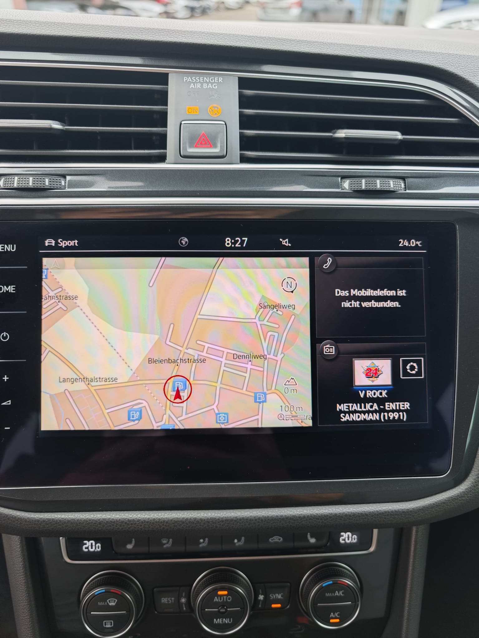 VW Tiguan 2.0TSI Highline 4Motion DSG-image-12
