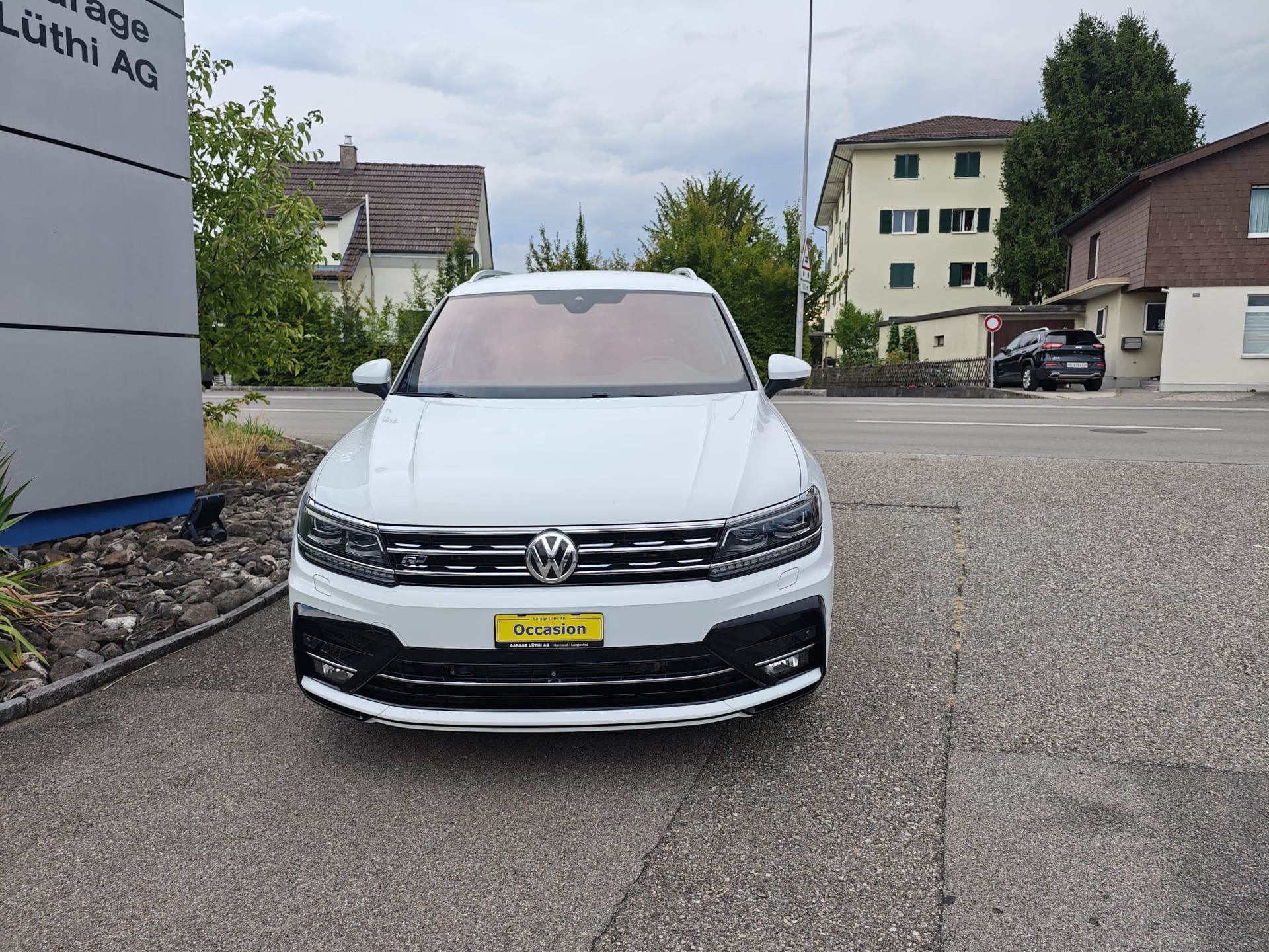 VW Tiguan 2.0TSI Highline 4Motion DSG-image-1