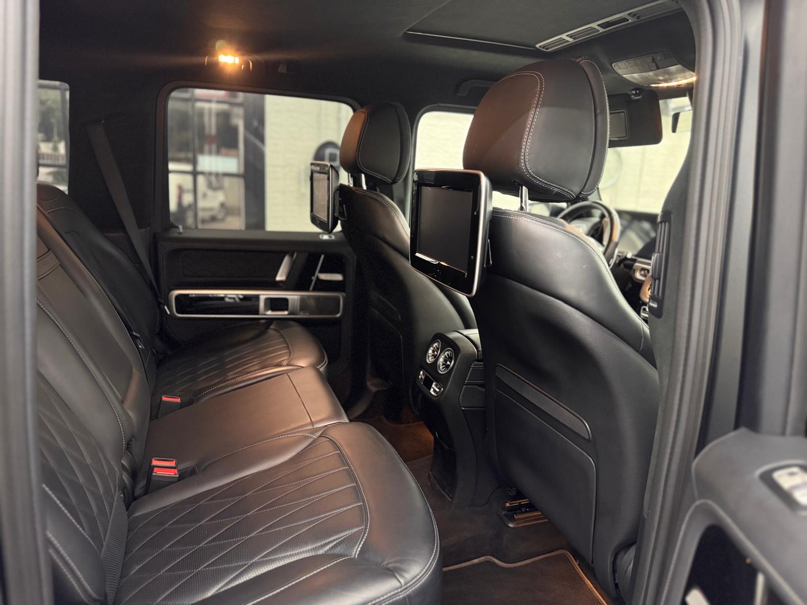 MERCEDES-BENZ G 63 AMG 4x4 Speedshift Plus G-Tronic-image-7