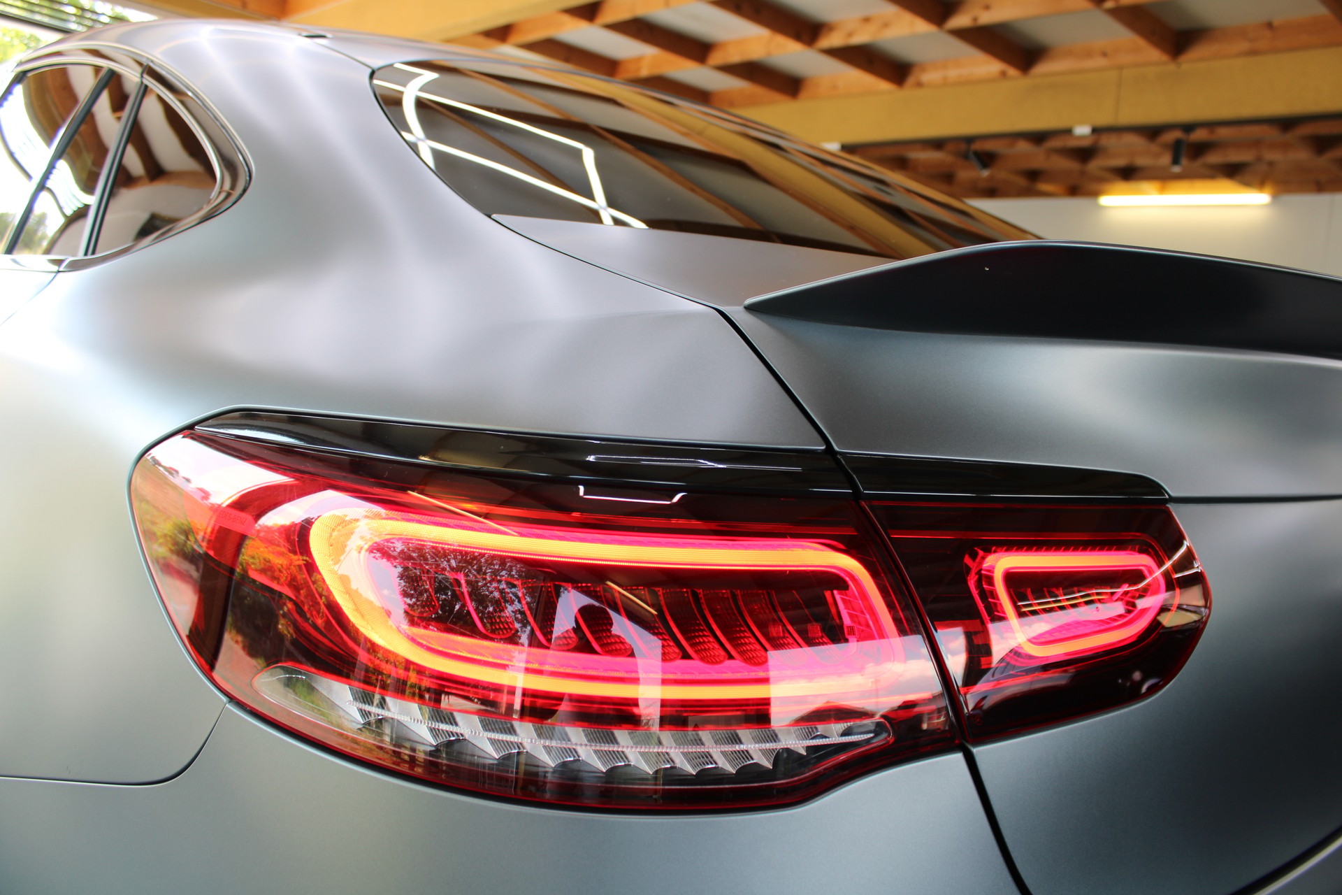 MERCEDES-BENZ GLC Coupé 63 S AMG 4Matic 9G-Tronic-image-9