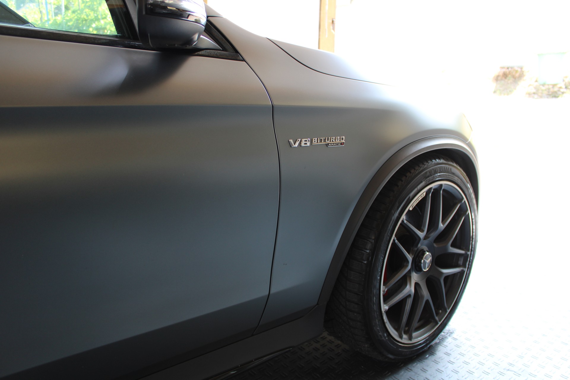 MERCEDES-BENZ GLC Coupé 63 S AMG 4Matic 9G-Tronic-image-5