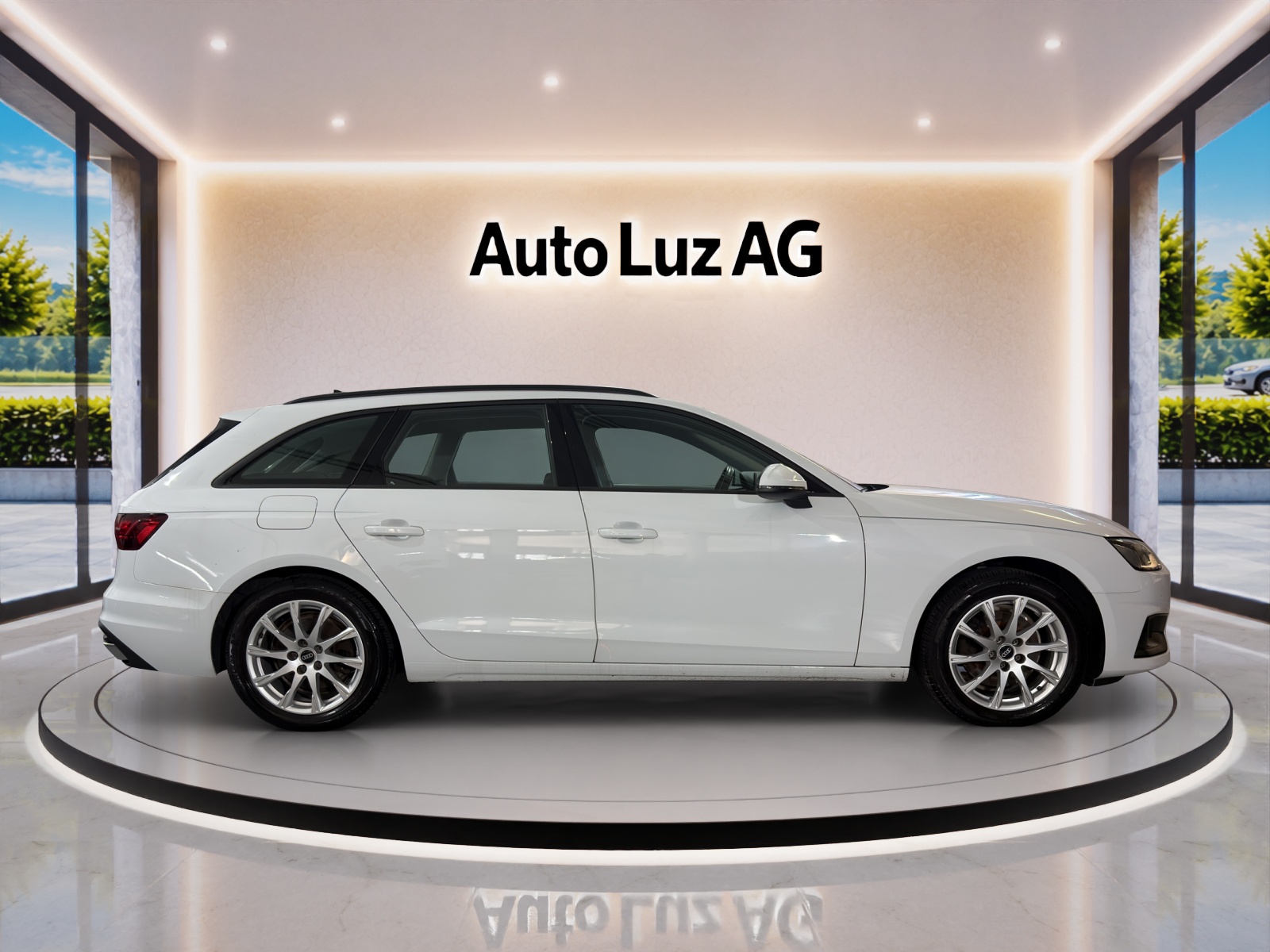 AUDI A4 Avant 35 TDI S-tronic-image-7
