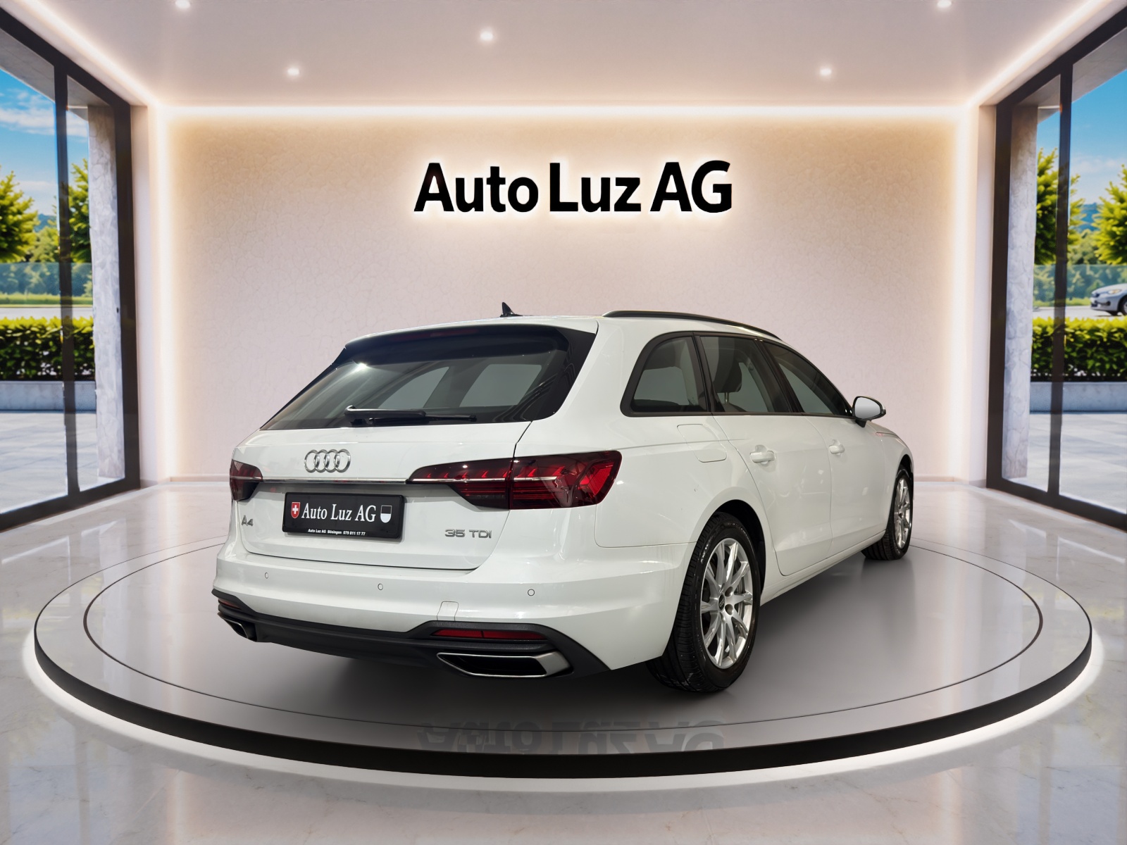AUDI A4 Avant 35 TDI S-tronic-image-3