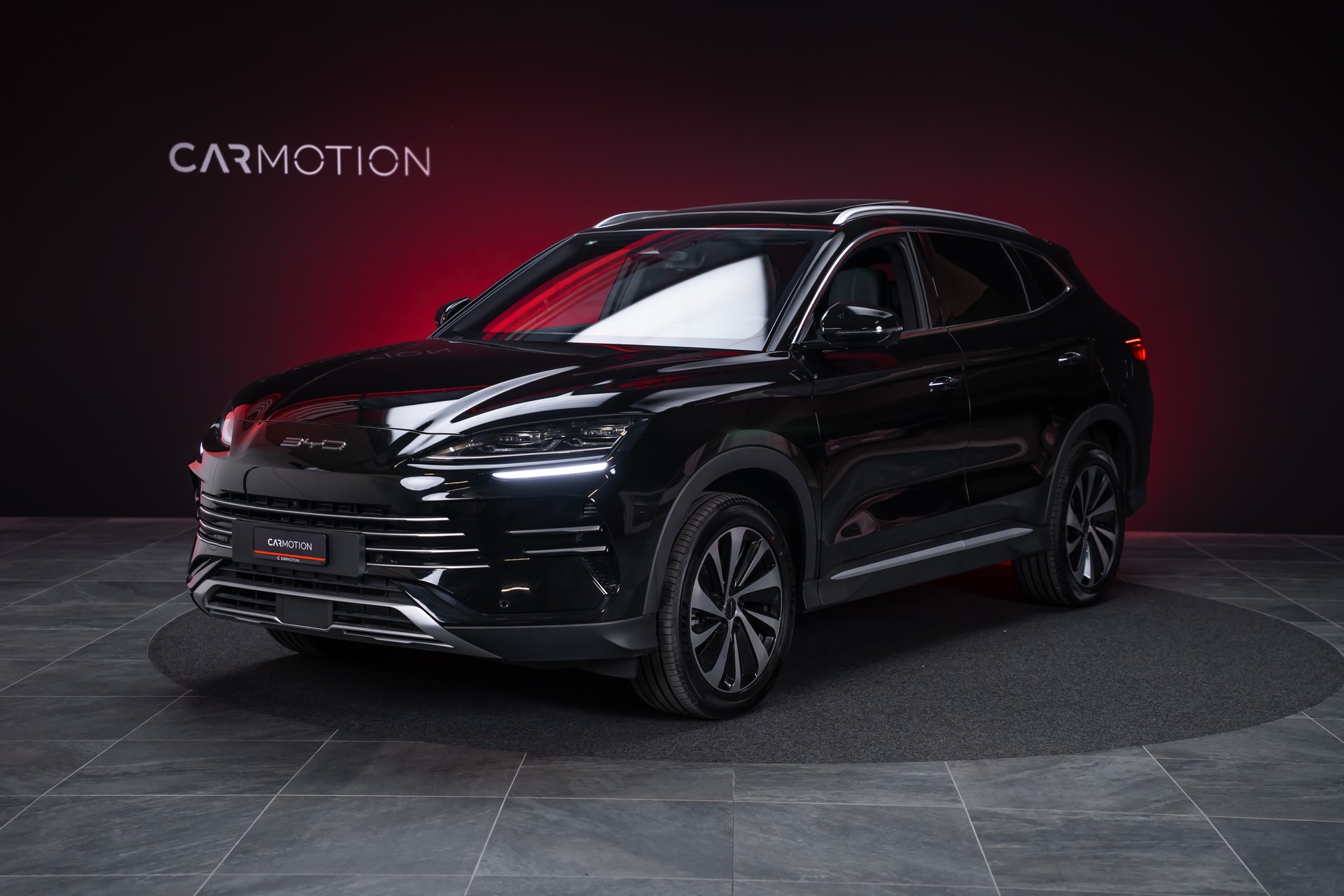 BYD Seal U DM-i Design AWD Seal U DM-i Design AWD / Panorama / Head-Up Display / 360 Kamera