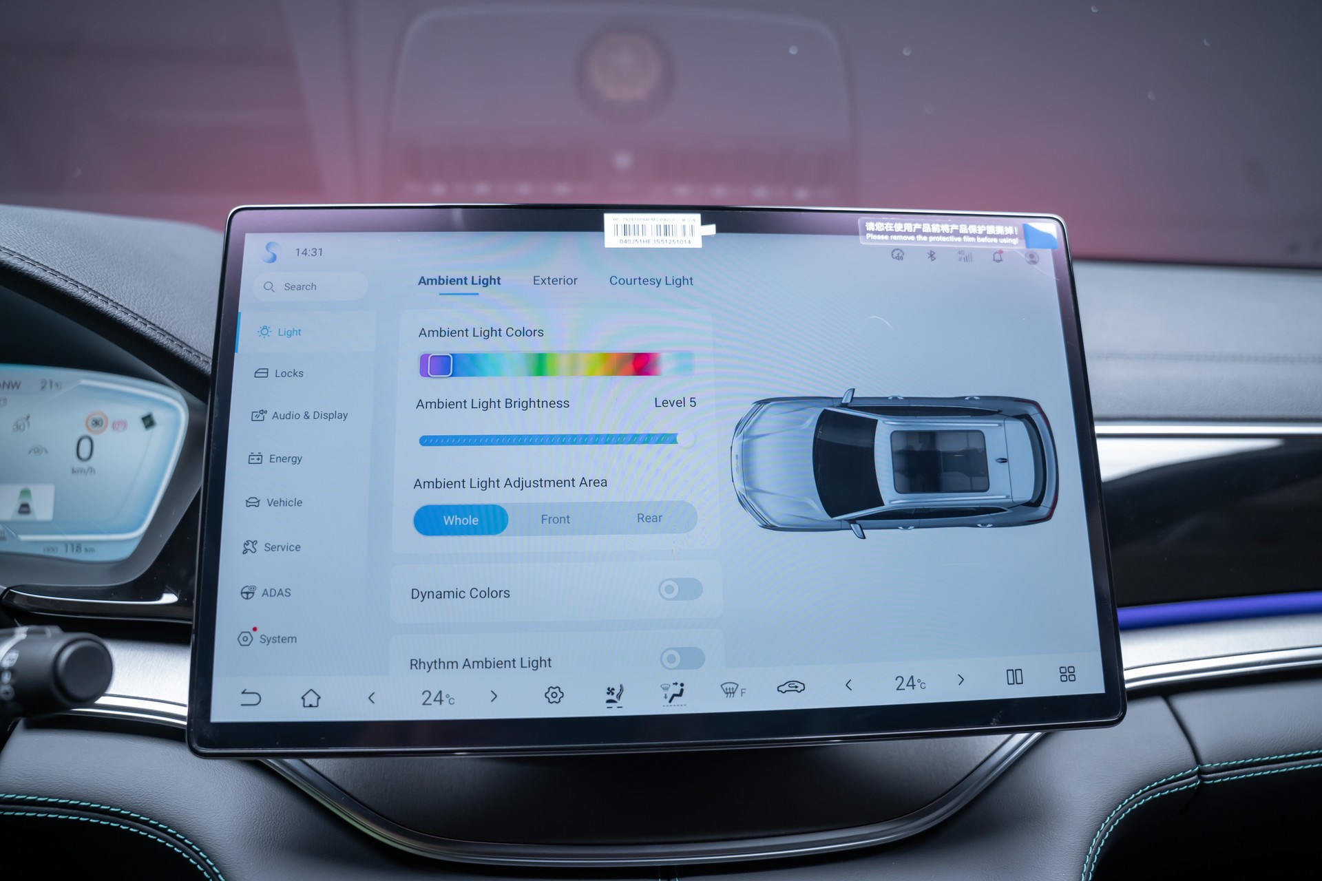 BYD Seal U DM-i Design AWD Seal U DM-i Design AWD / Panorama / Head-Up Display / 360 Kamera-image-29