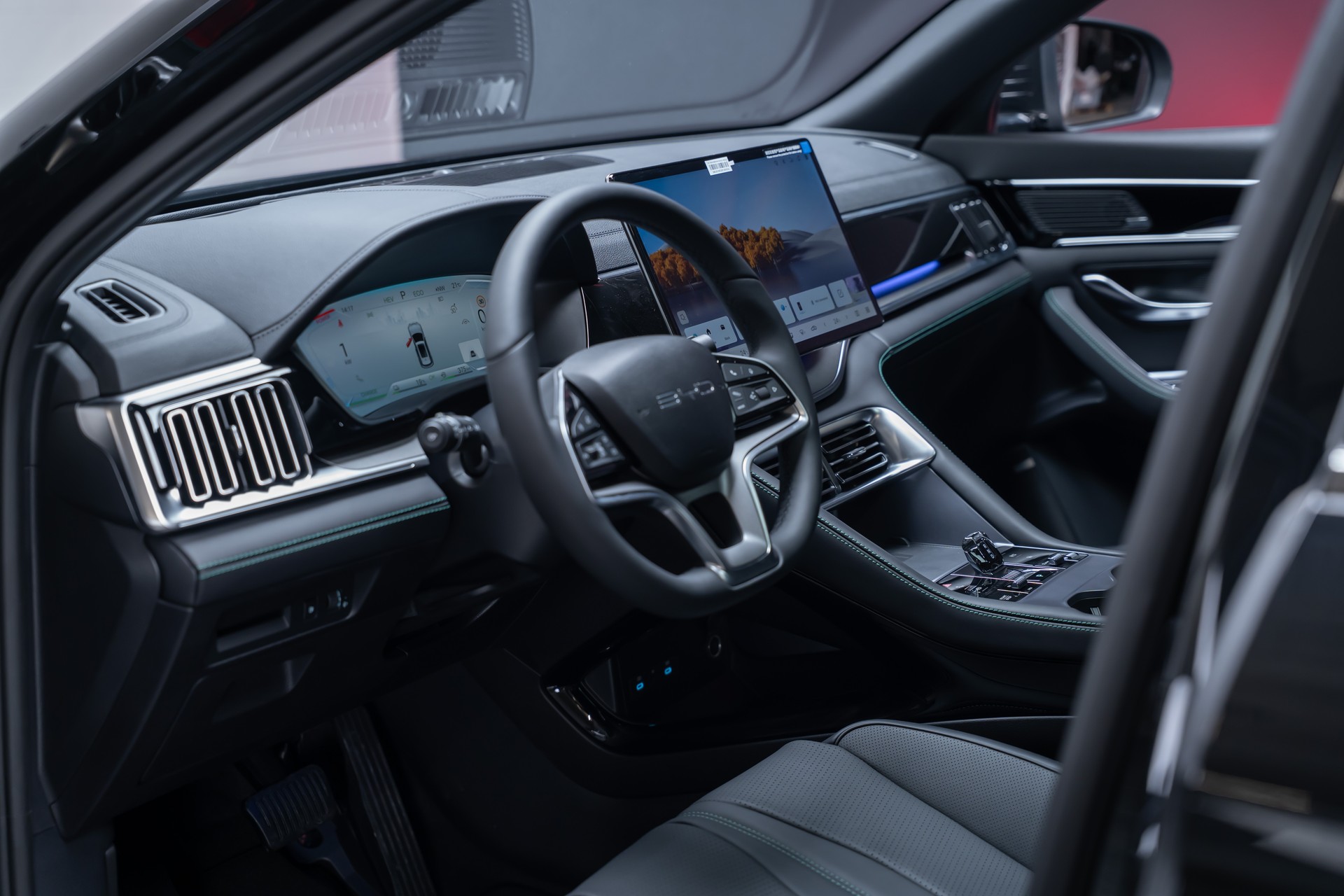 BYD Seal U DM-i Design AWD Seal U DM-i Design AWD / Panorama / Head-Up Display / 360 Kamera-image-14