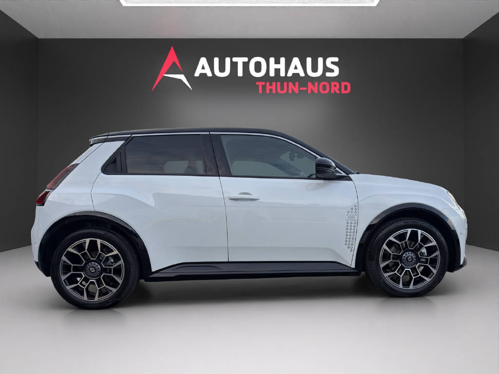 RENAULT R5 E-Tech Comfort Range Roland Garros-image-5