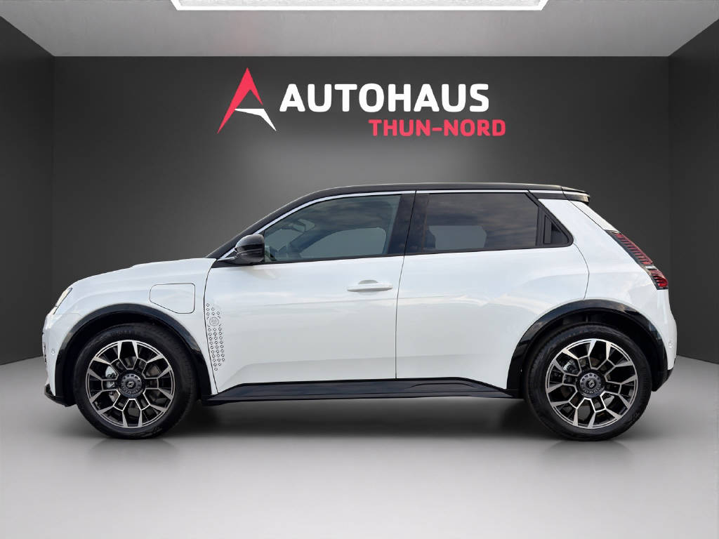 RENAULT R5 E-Tech Comfort Range Roland Garros-image-1