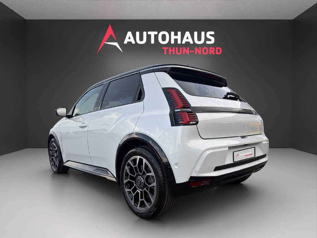 RENAULT R5 E-Tech Comfort Range Roland Garros-image-2