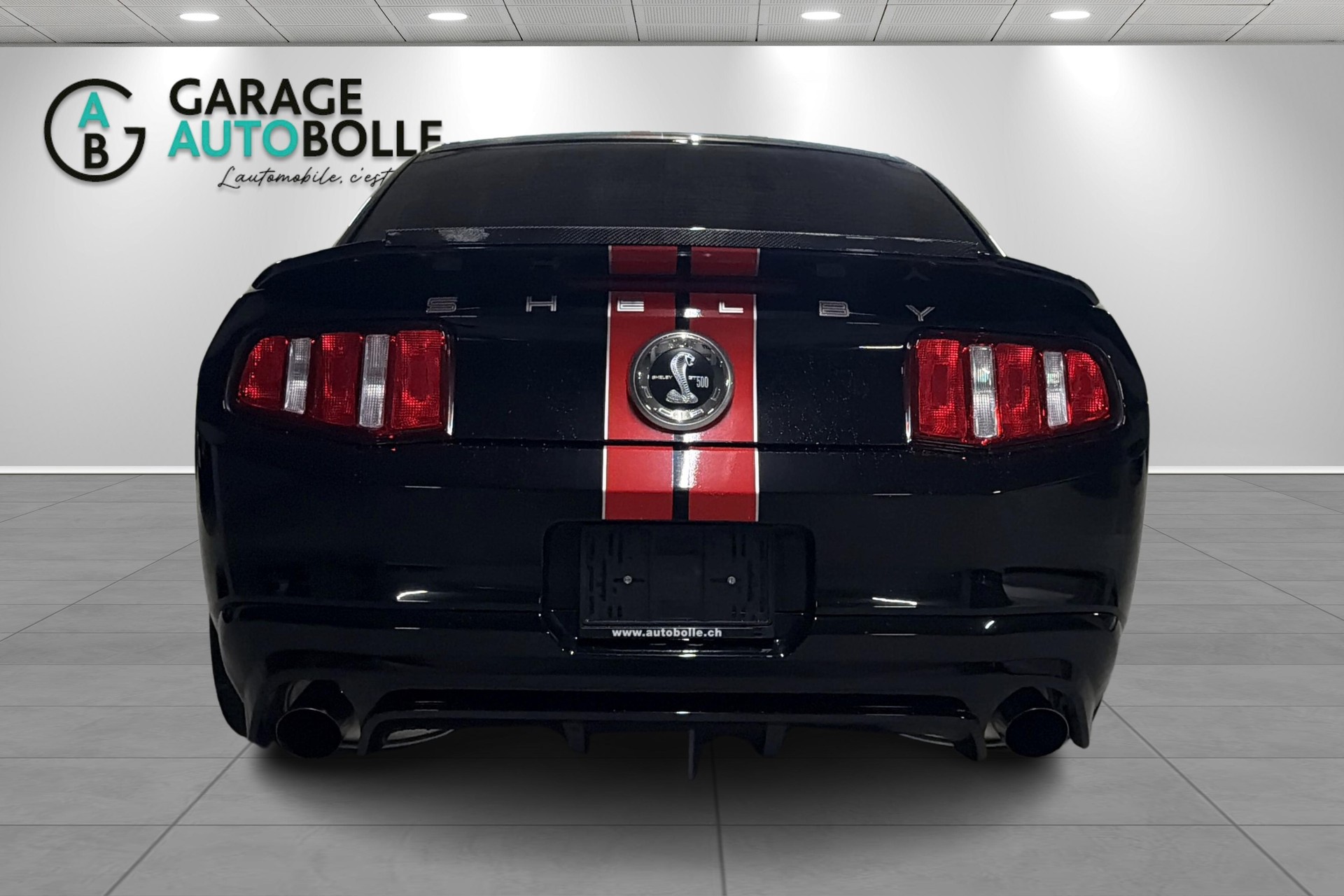 FORD Shelby GT500 *SVT*-image-5
