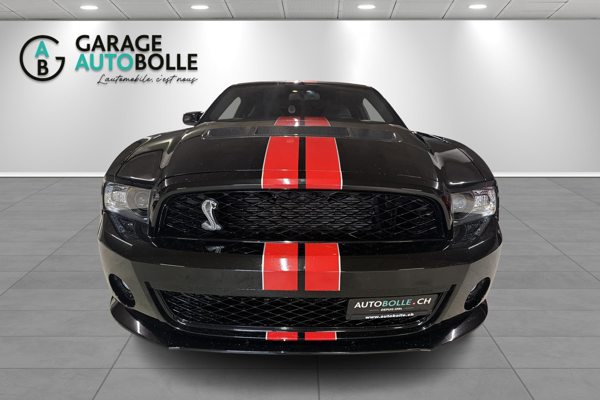 FORD Shelby GT500 *SVT*-image-24