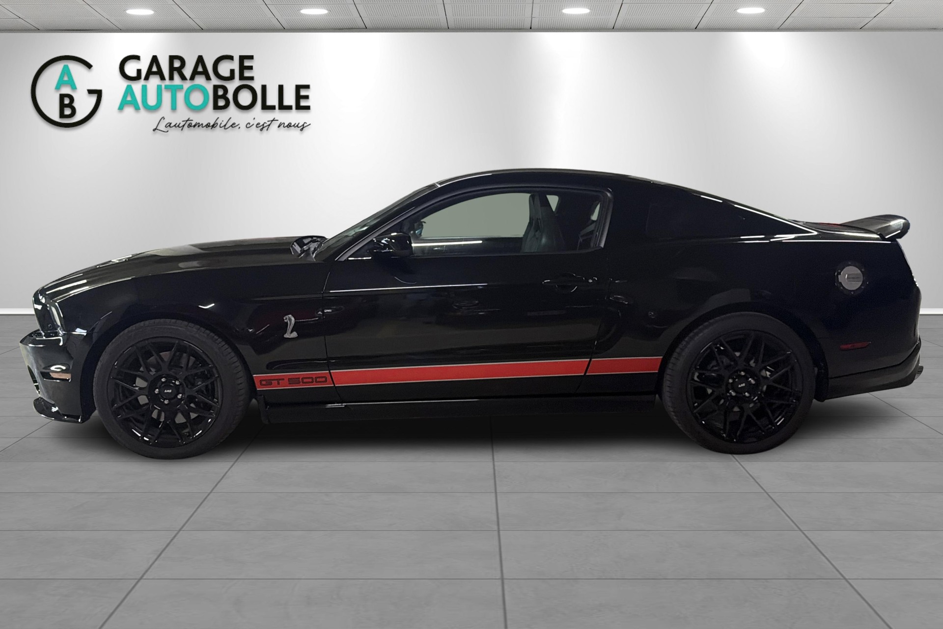 FORD Shelby GT500 *SVT*-image-6