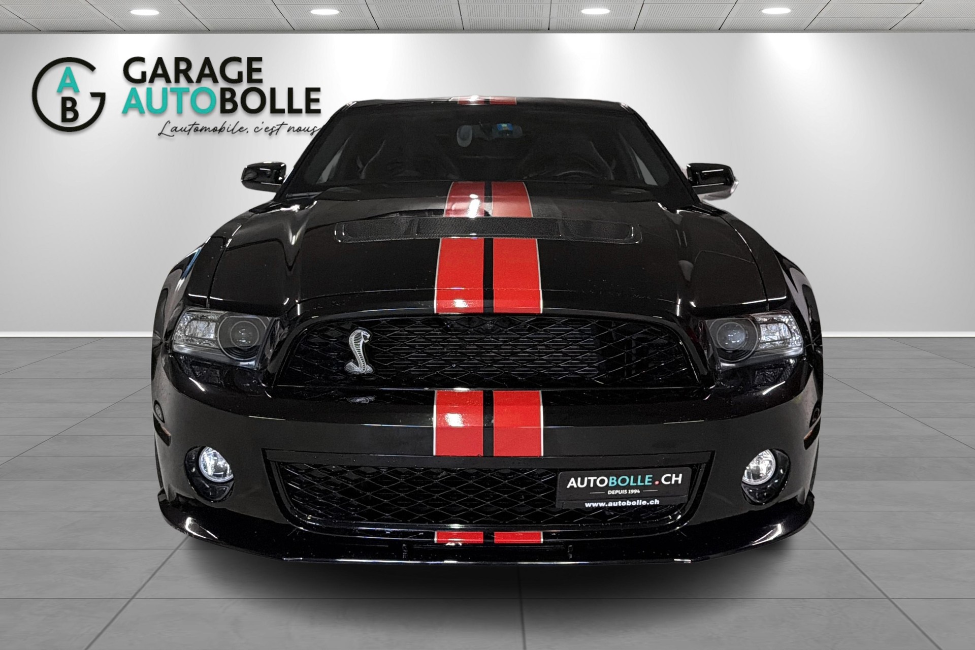 FORD Shelby GT500 *SVT*-image-1