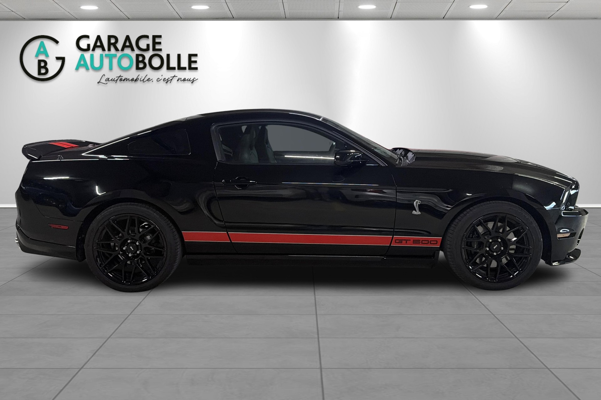 FORD Shelby GT500 *SVT*-image-2