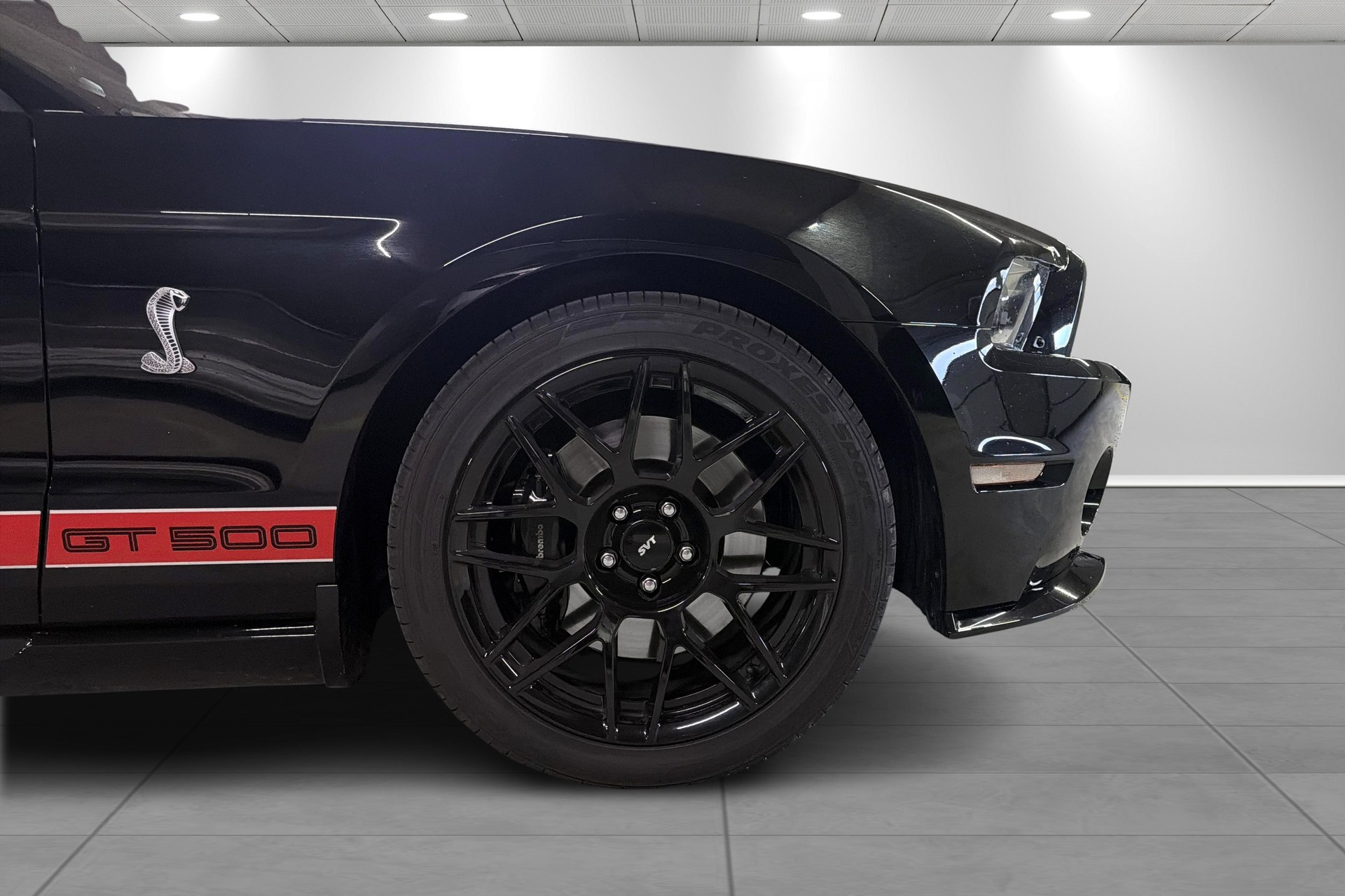 FORD Shelby GT500 *SVT*-image-3