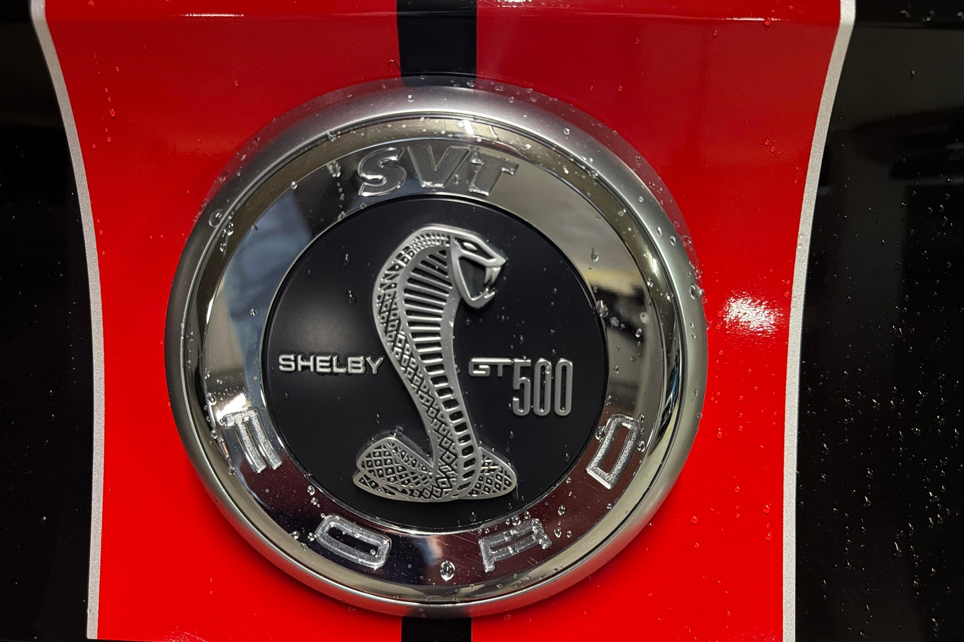 FORD Shelby GT500 *SVT*-image-18